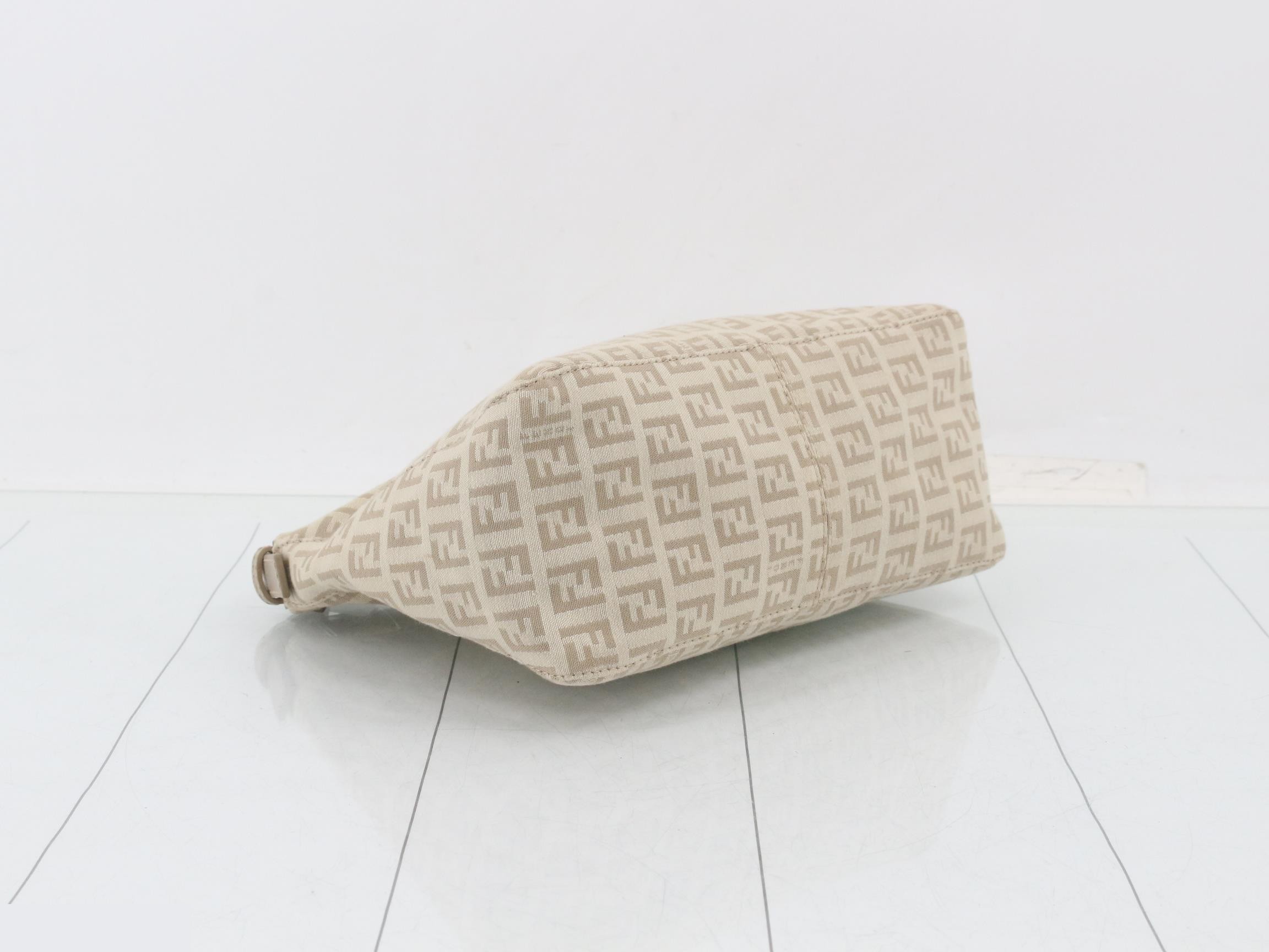 Mamma Bucket Zucca Pattern One-Shoulder Bag Handbag — view 5