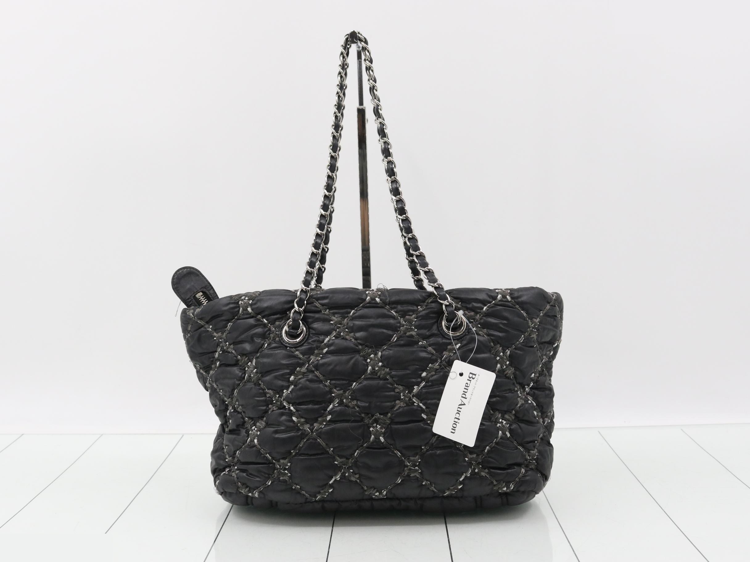 Paris Byzantium, No. 14, Chain Tote — view 2