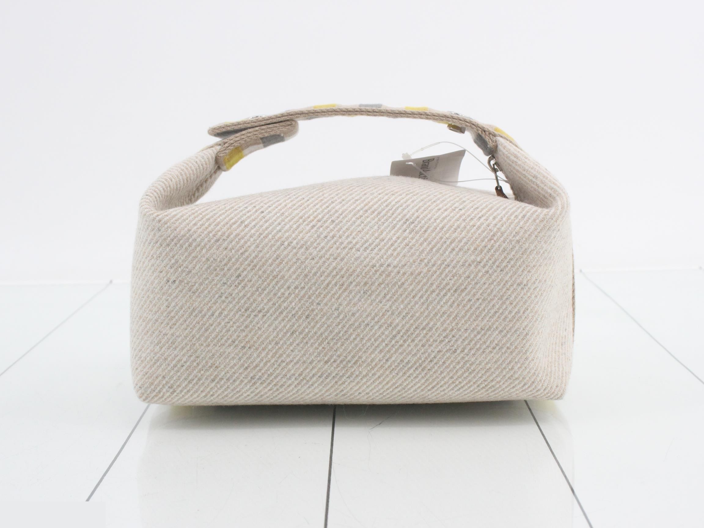 Brit A Black PM Handbag — view 2