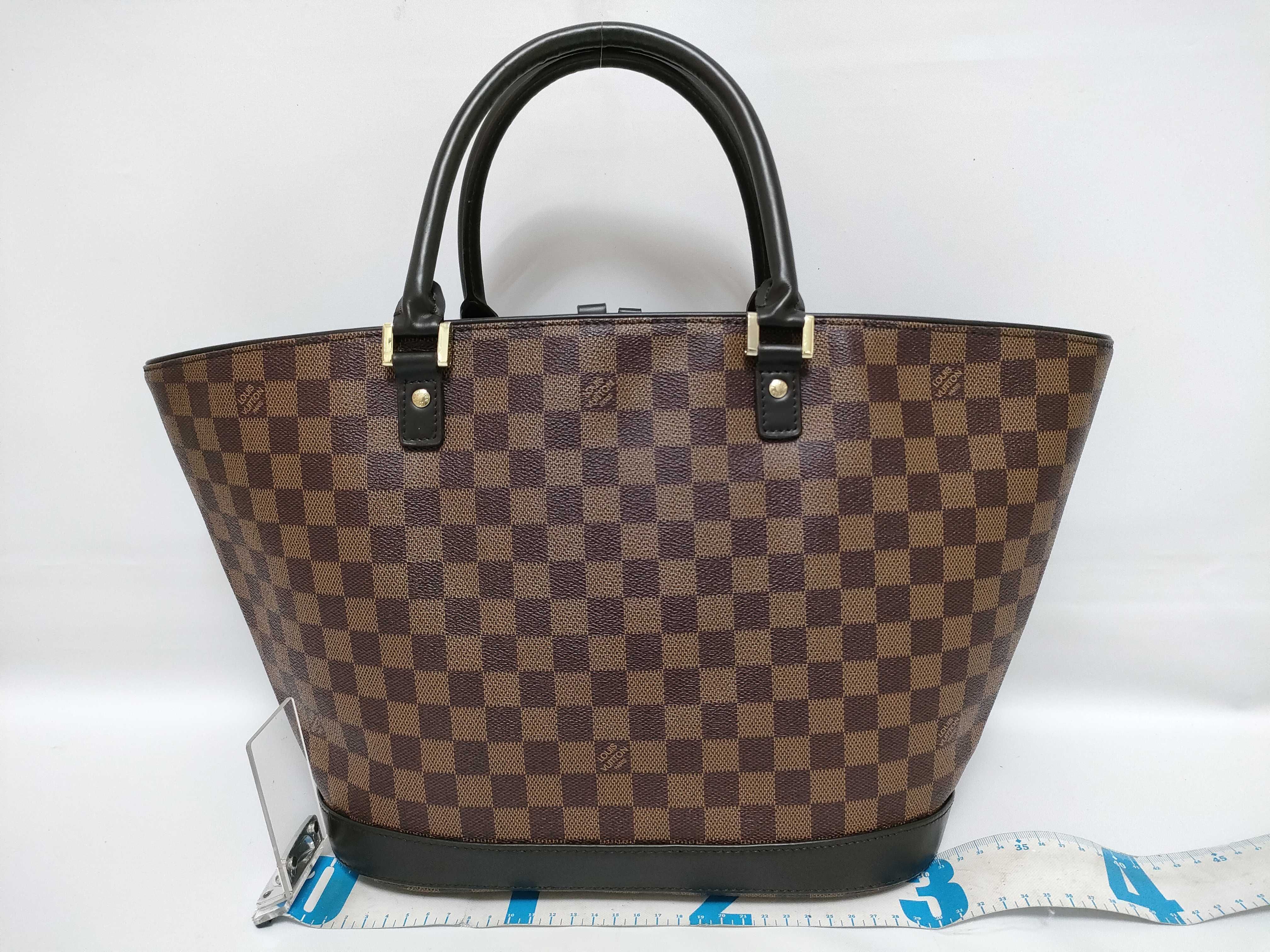 Monogram Louis Vuitton Bag Handbag — view 2