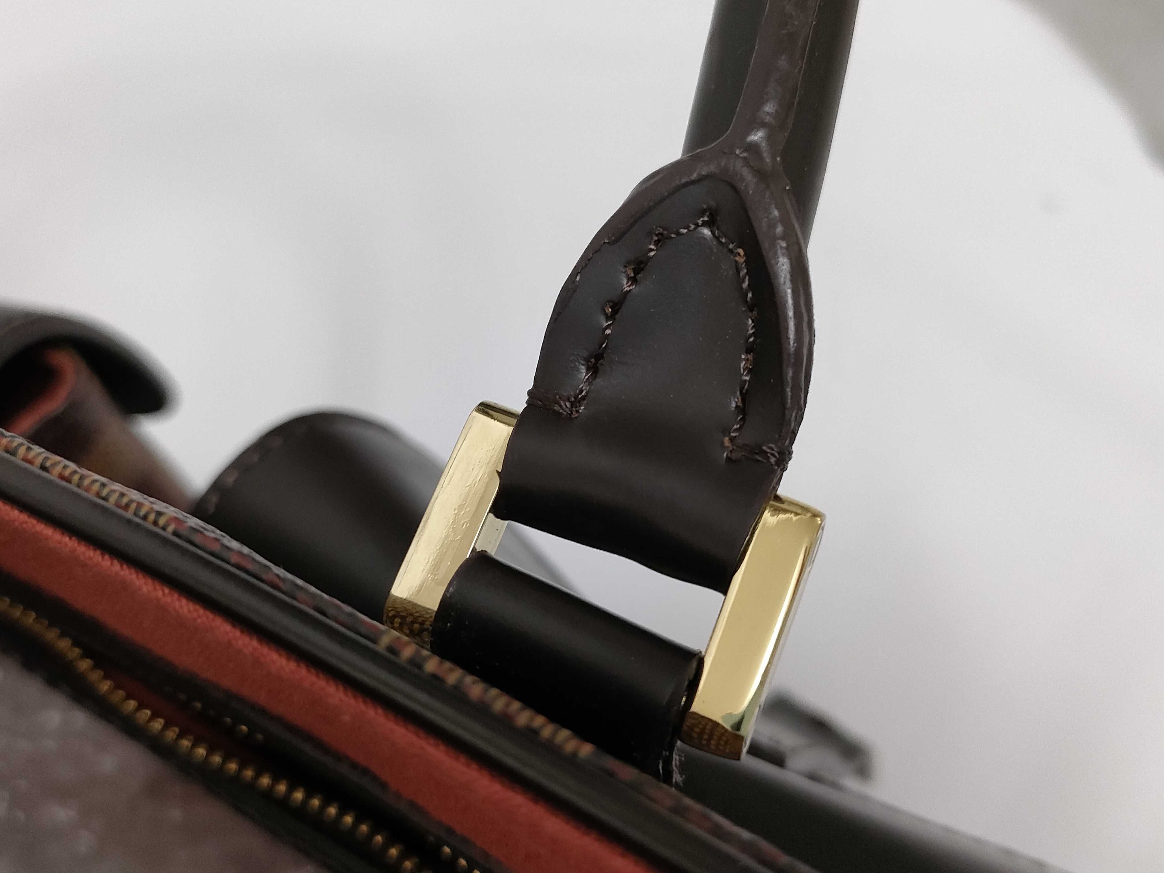 Monogram Louis Vuitton Bag Handbag — view 5