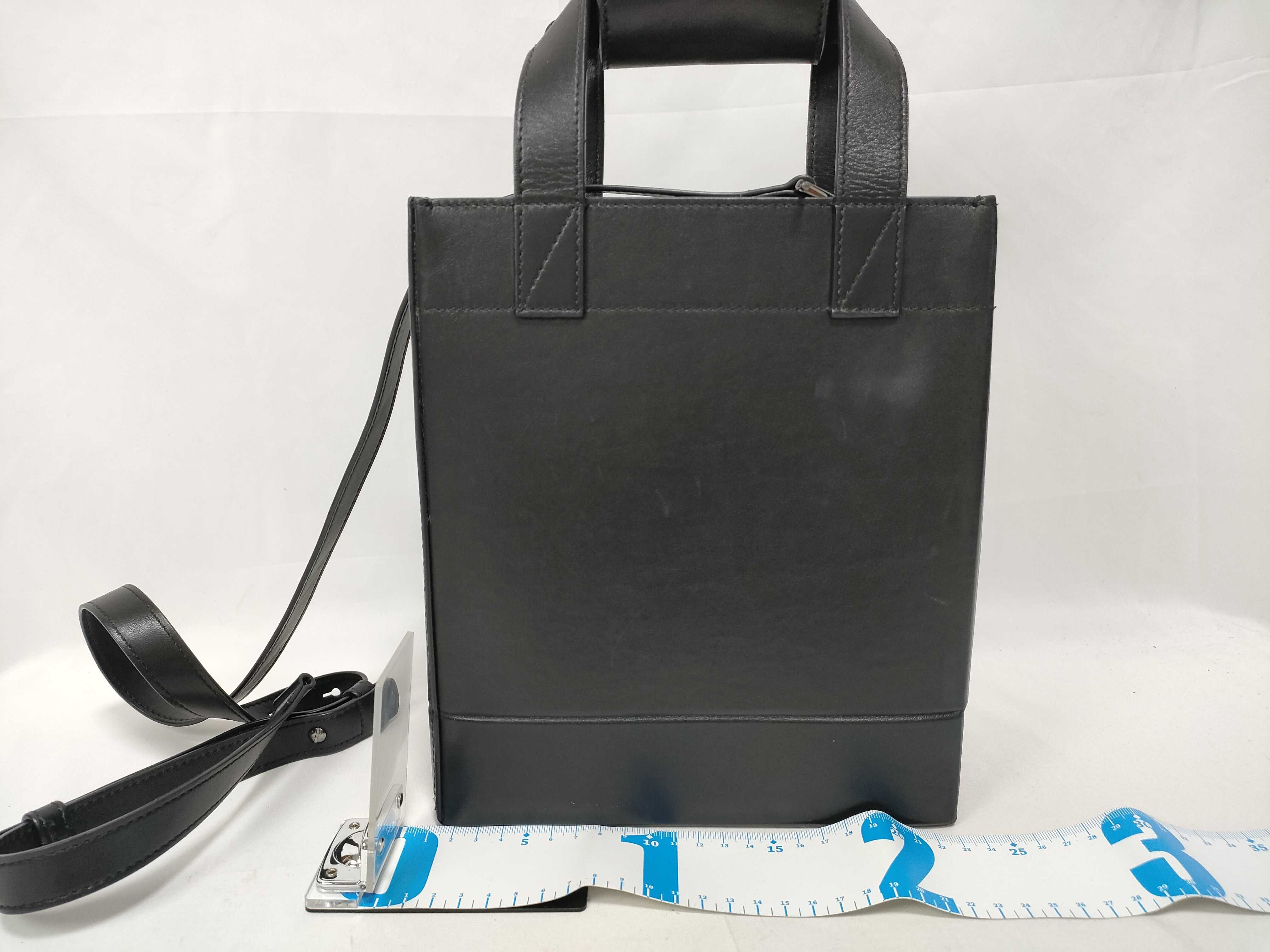 x Stussy 2-Way Mini Tote Bag (Tote Bag) — view 2