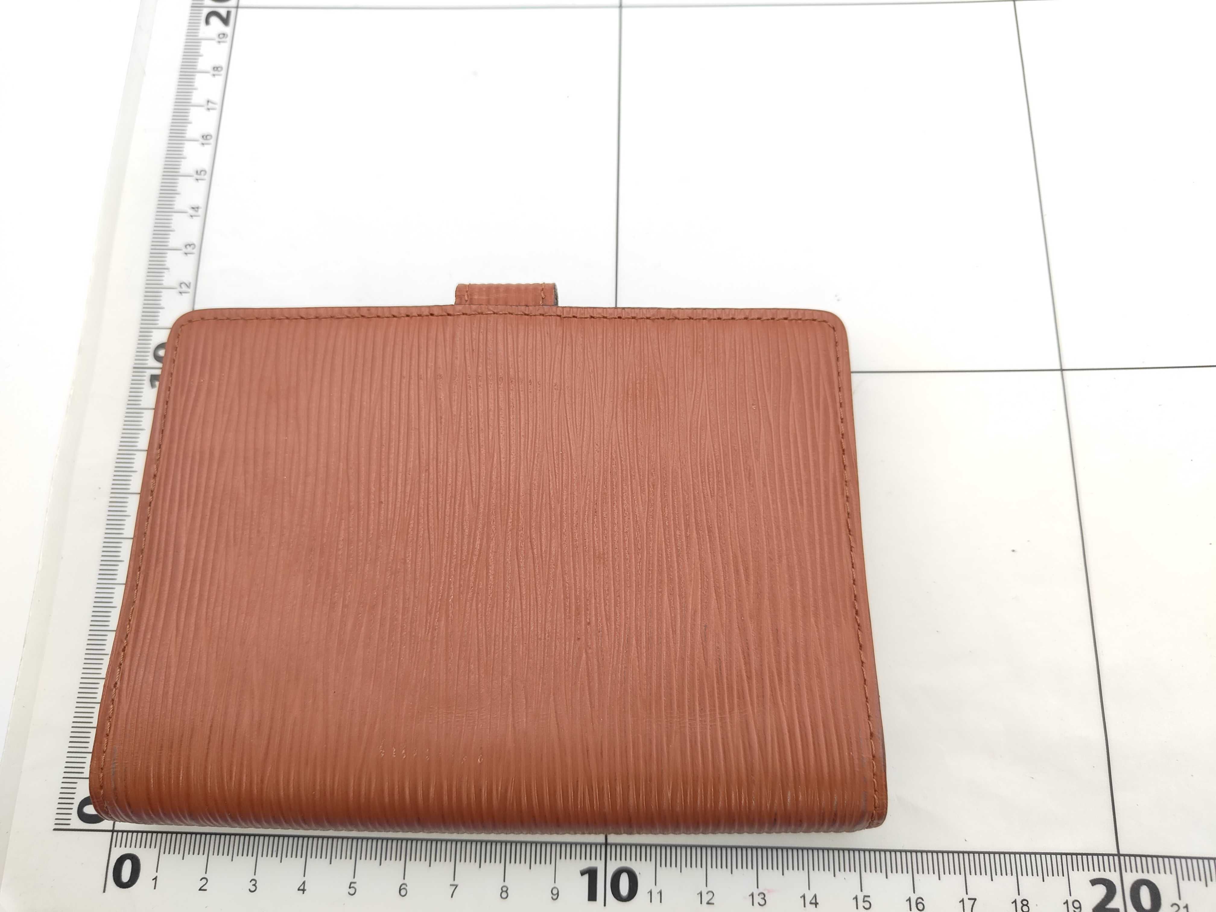 Epi Agenda Brown CA0927 Notebook Cover — view 2