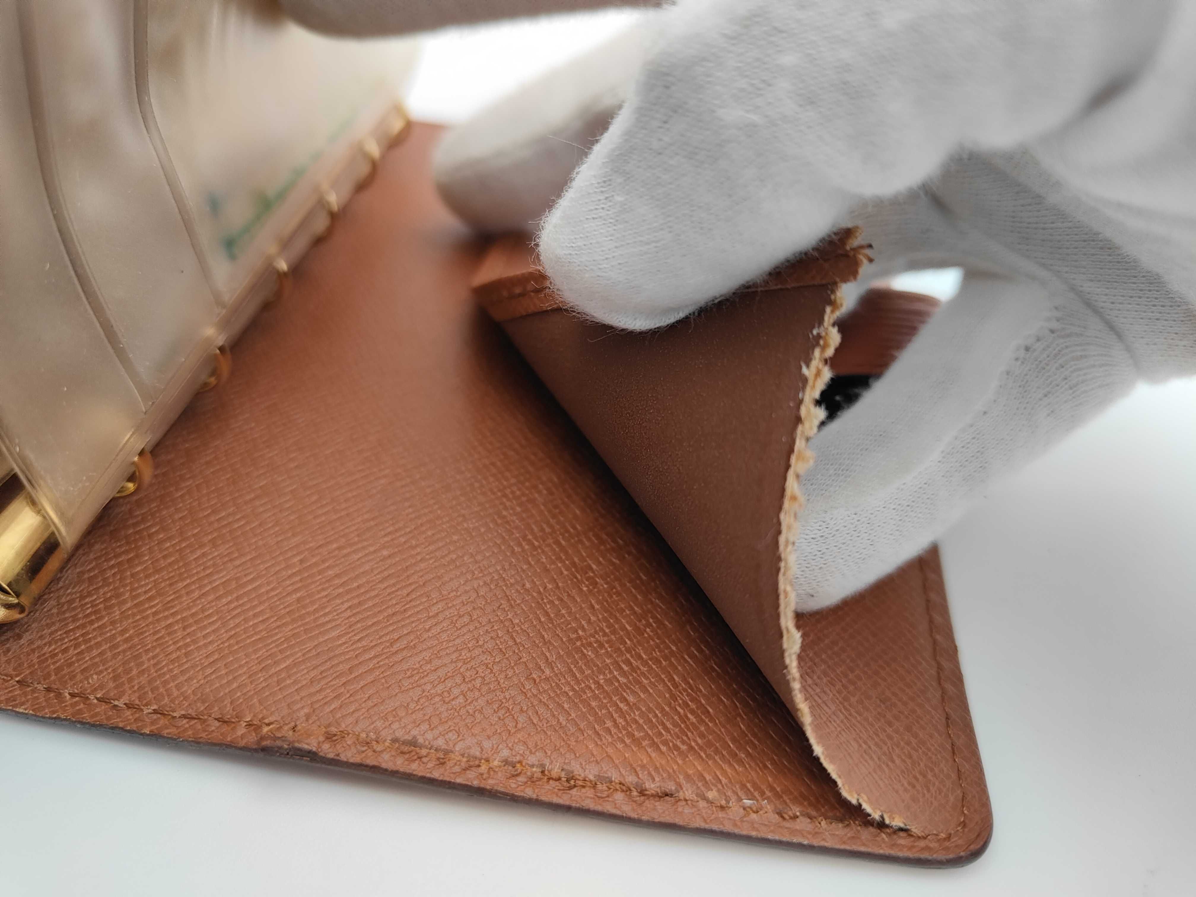 Epi Agenda Brown CA0927 Notebook Cover — view 8