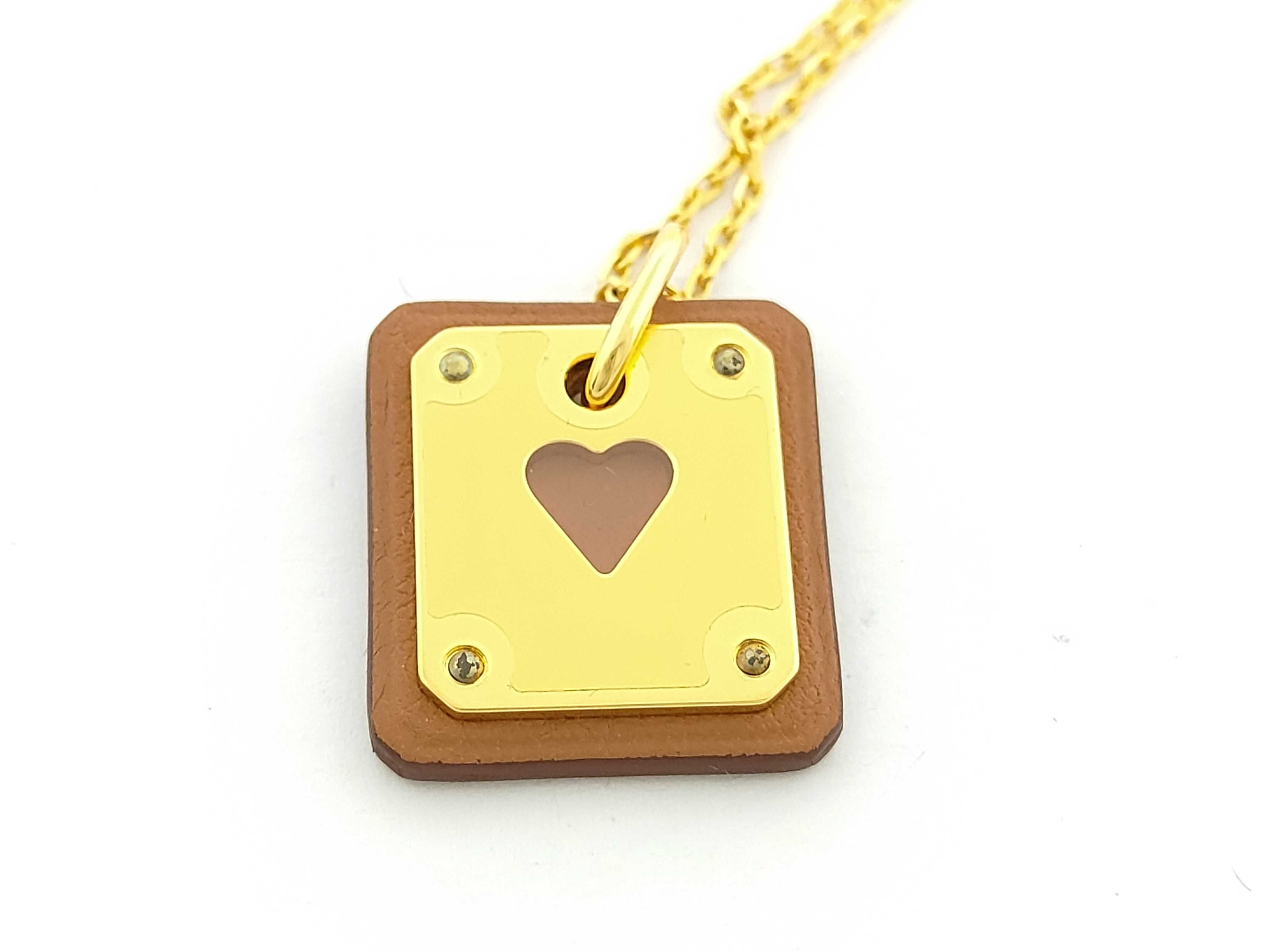 As de Coeur Pendant Necklace
