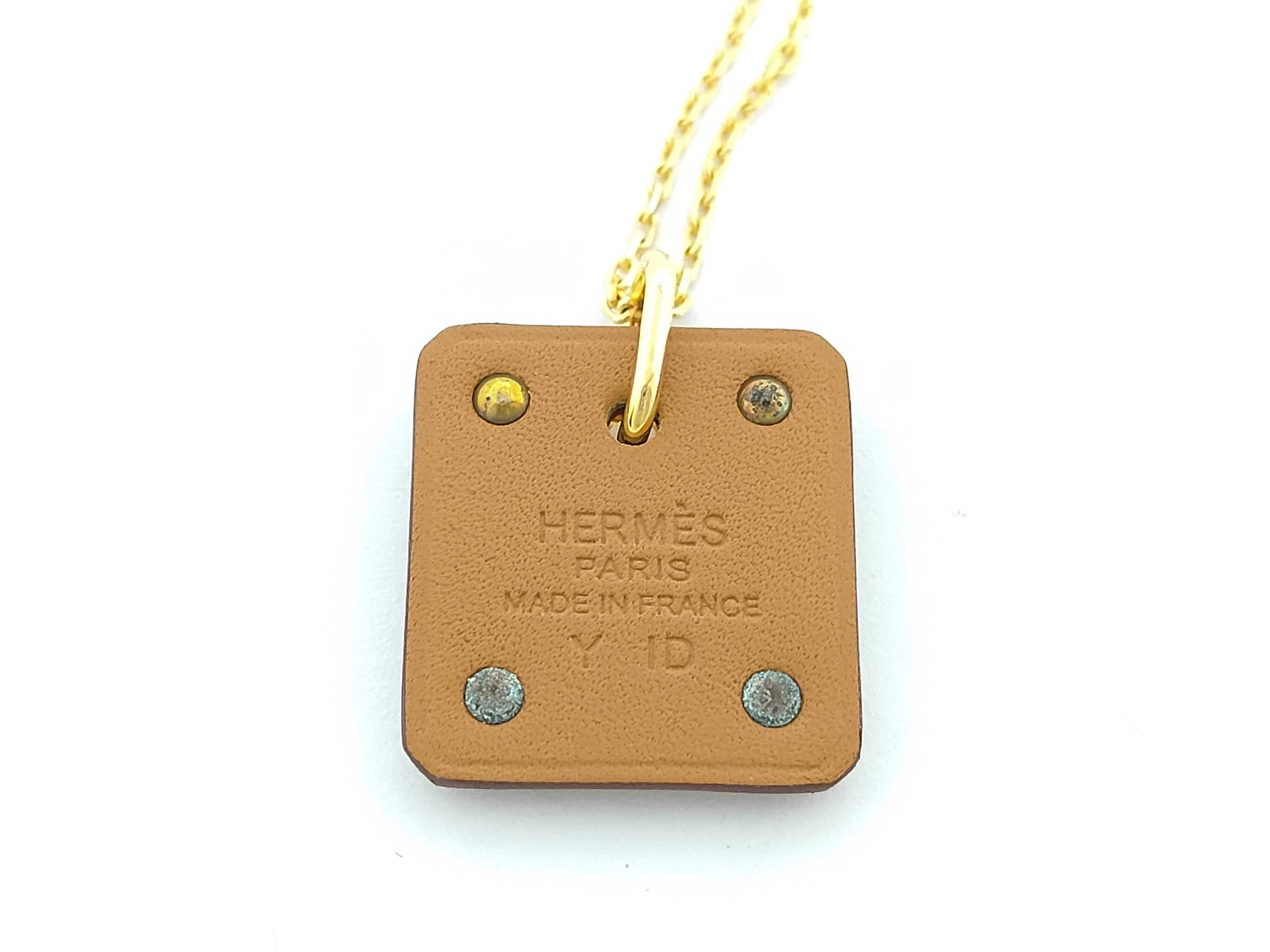As de Coeur Pendant Necklace — view 2