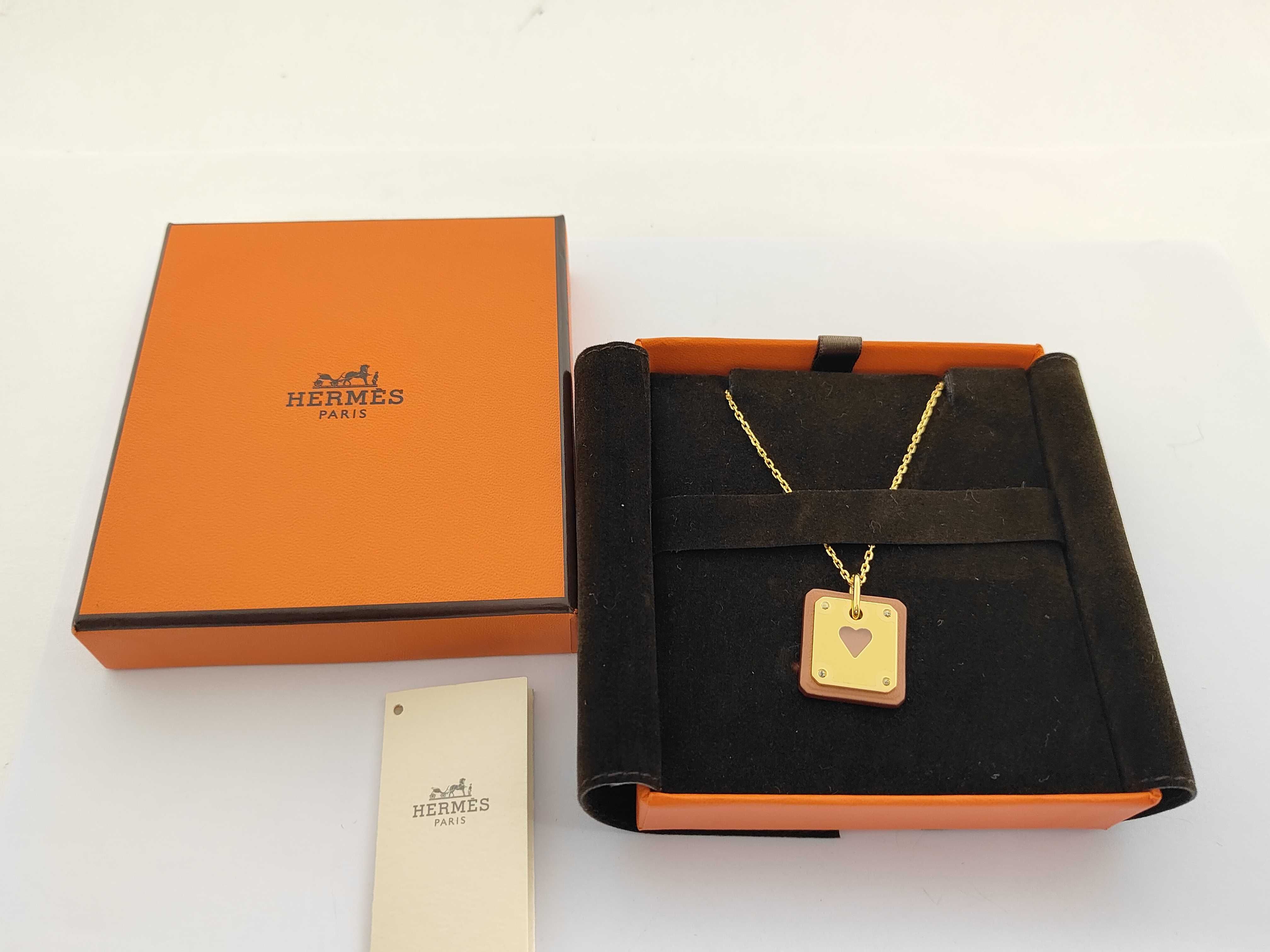 As de Coeur Pendant Necklace — view 11