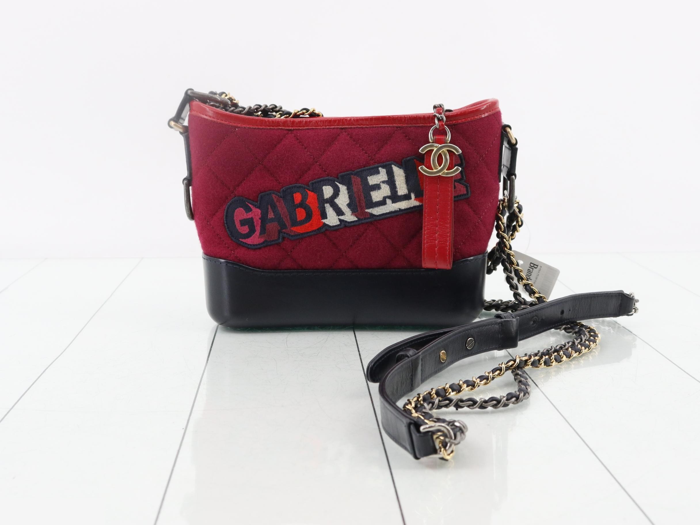 Gabrielle de Shoulder Bag
