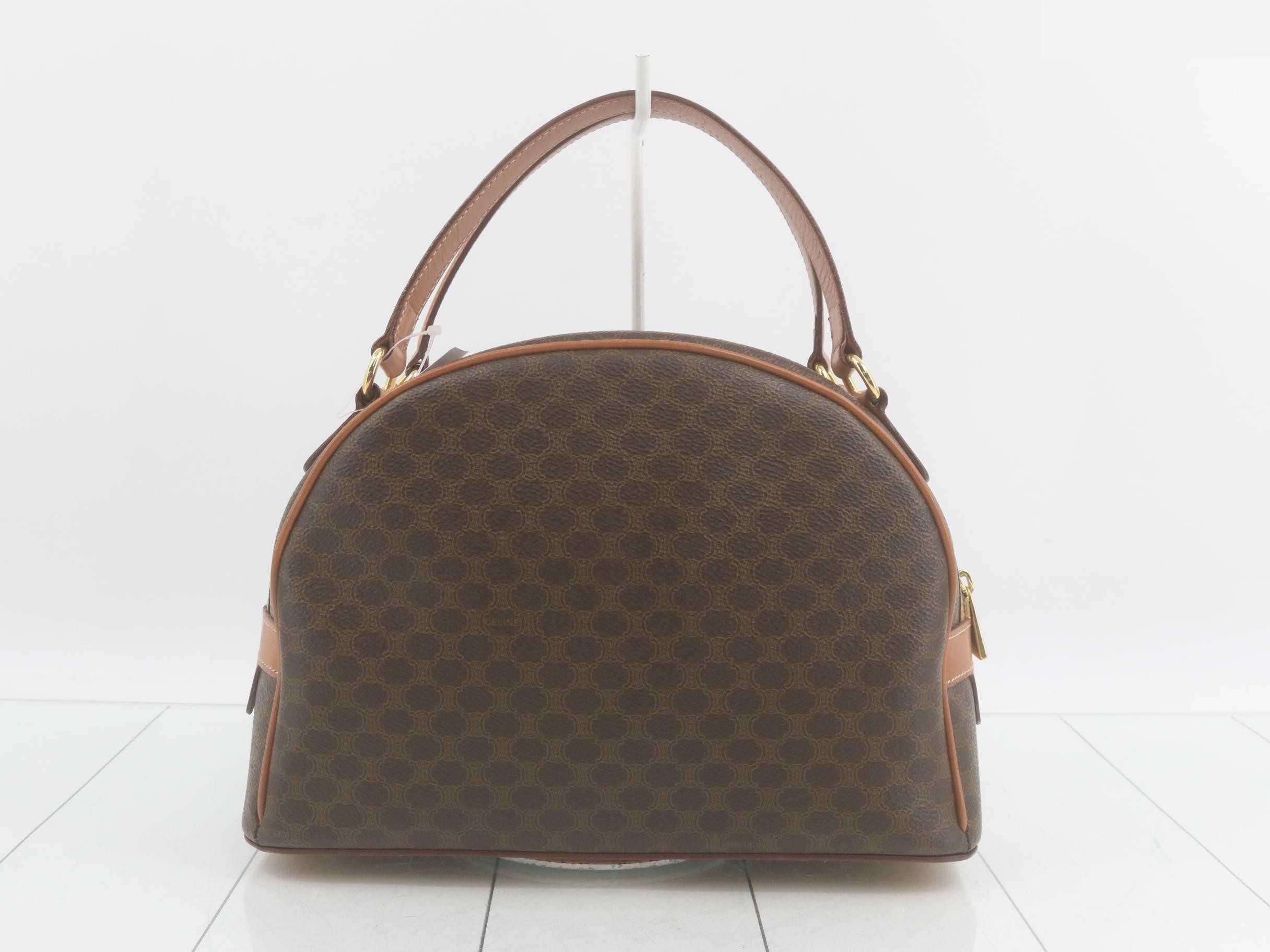 Macadam Half Moon Handbag — view 2
