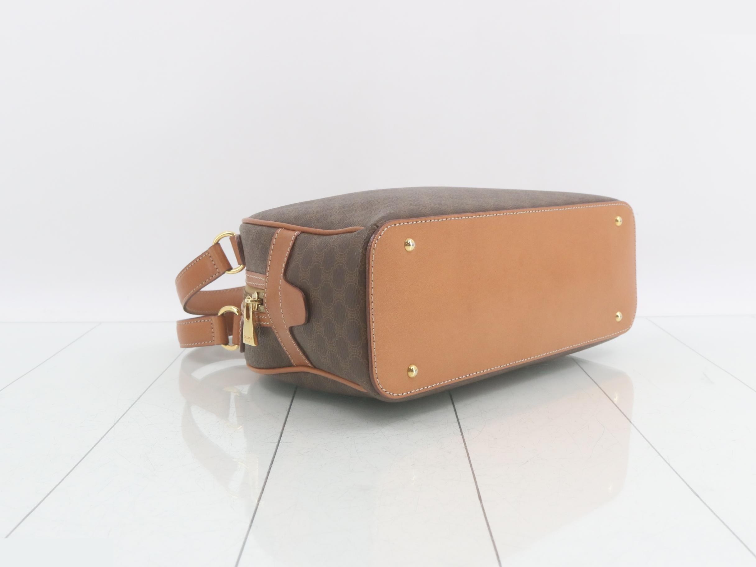 Macadam Half Moon Handbag — view 5