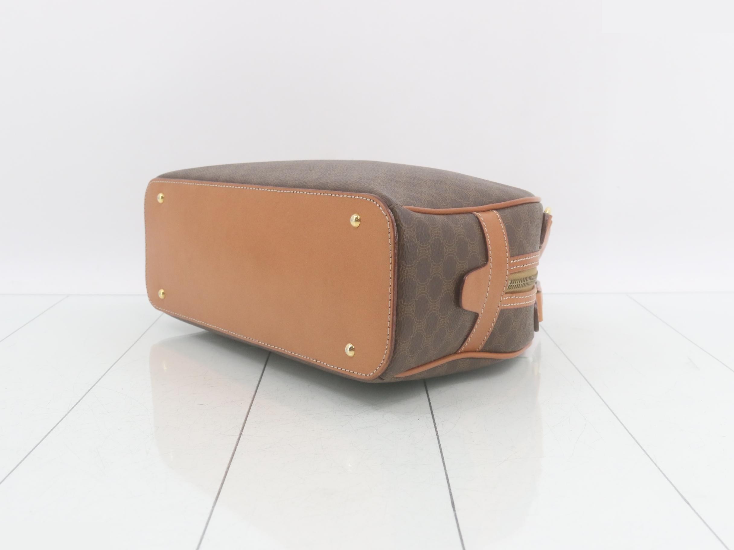 Macadam Half Moon Handbag — view 6