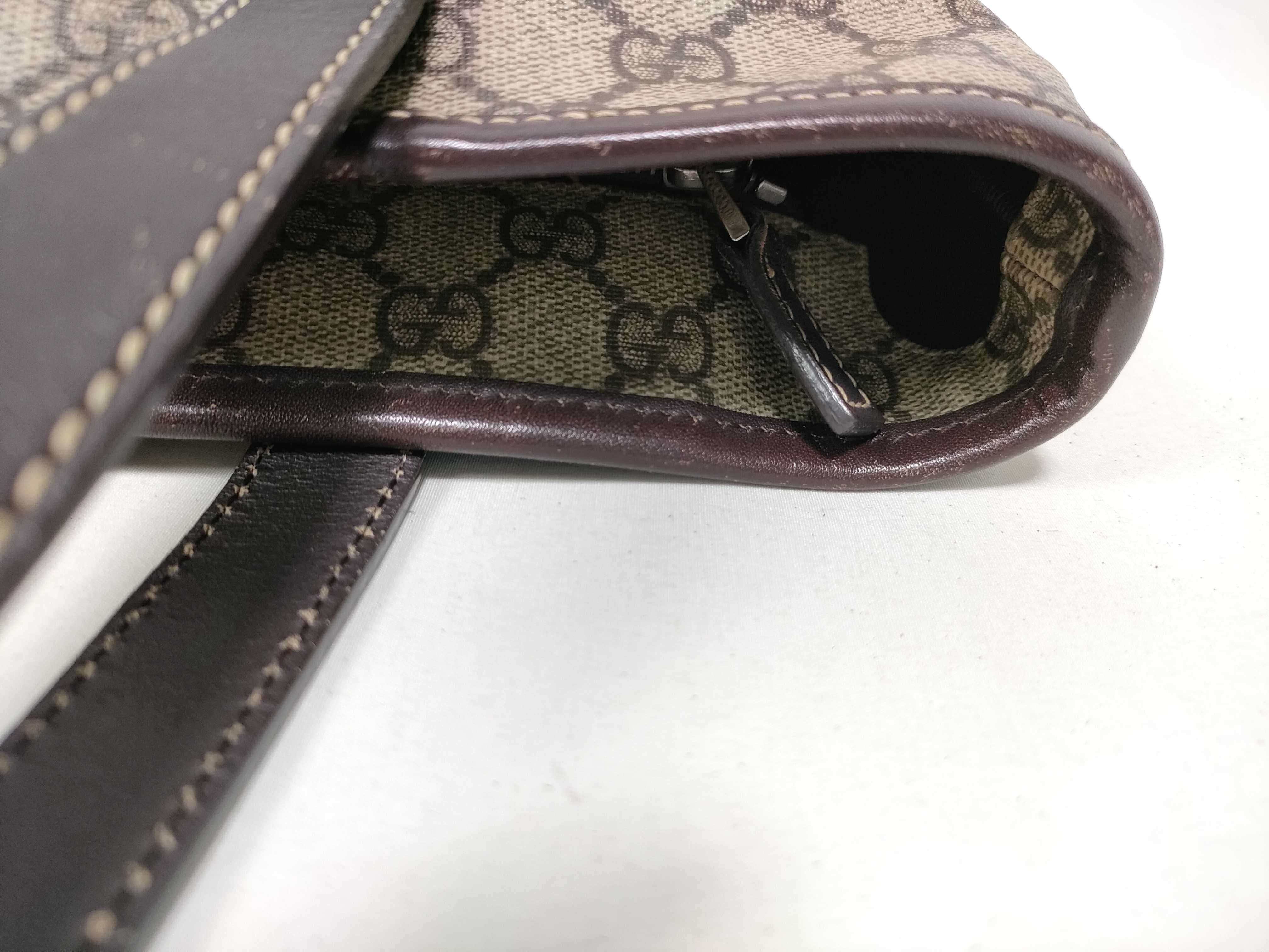 GG Supreme 211138 Tote Bag with Dust Bag — view 12