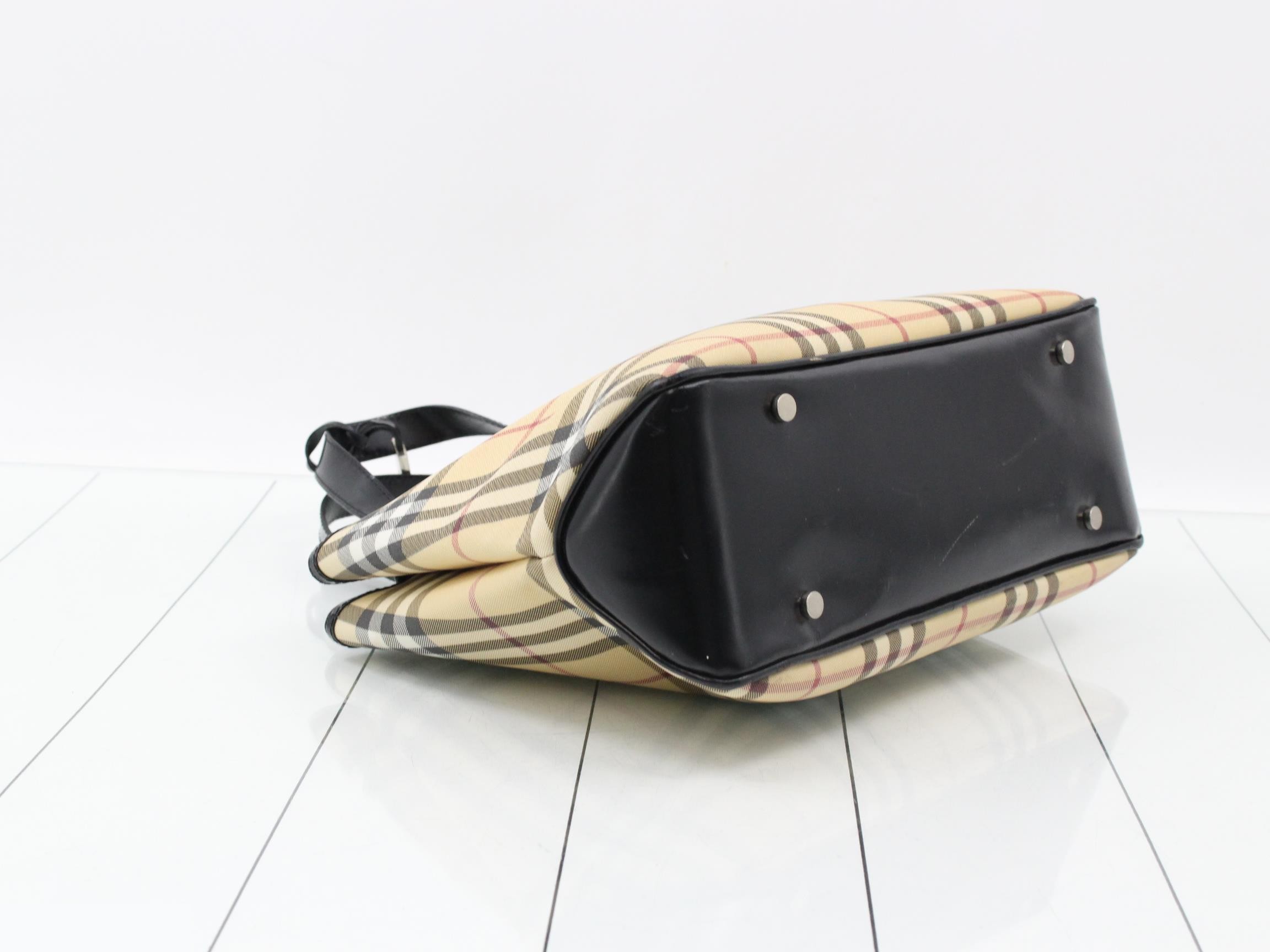 Checkered handbag — view 5