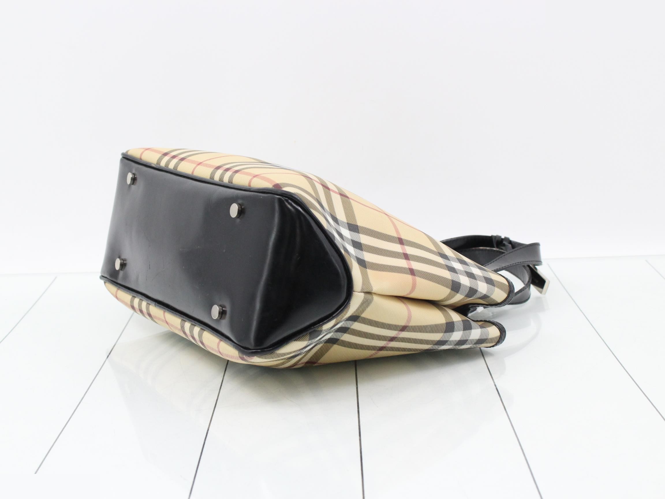 Checkered handbag — view 6