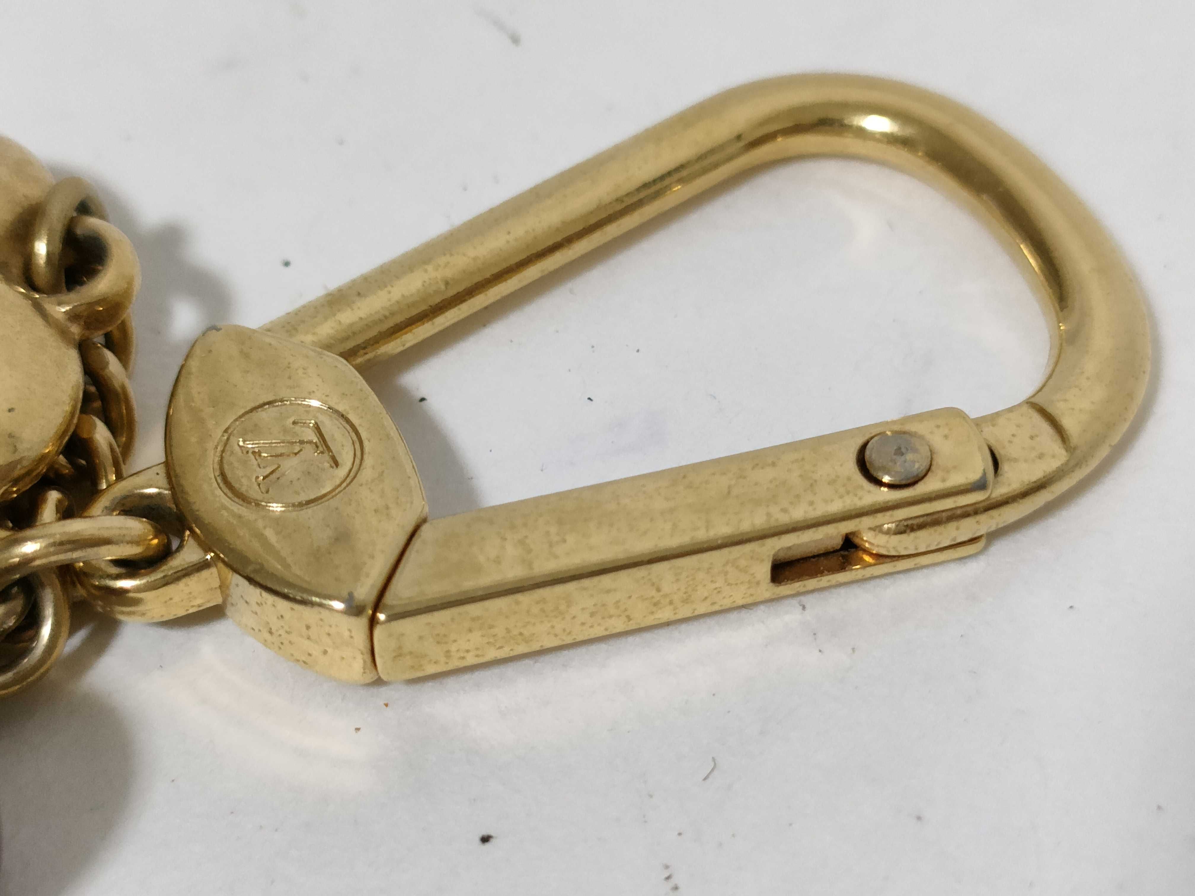 Heart Keychain Key Case — view 3