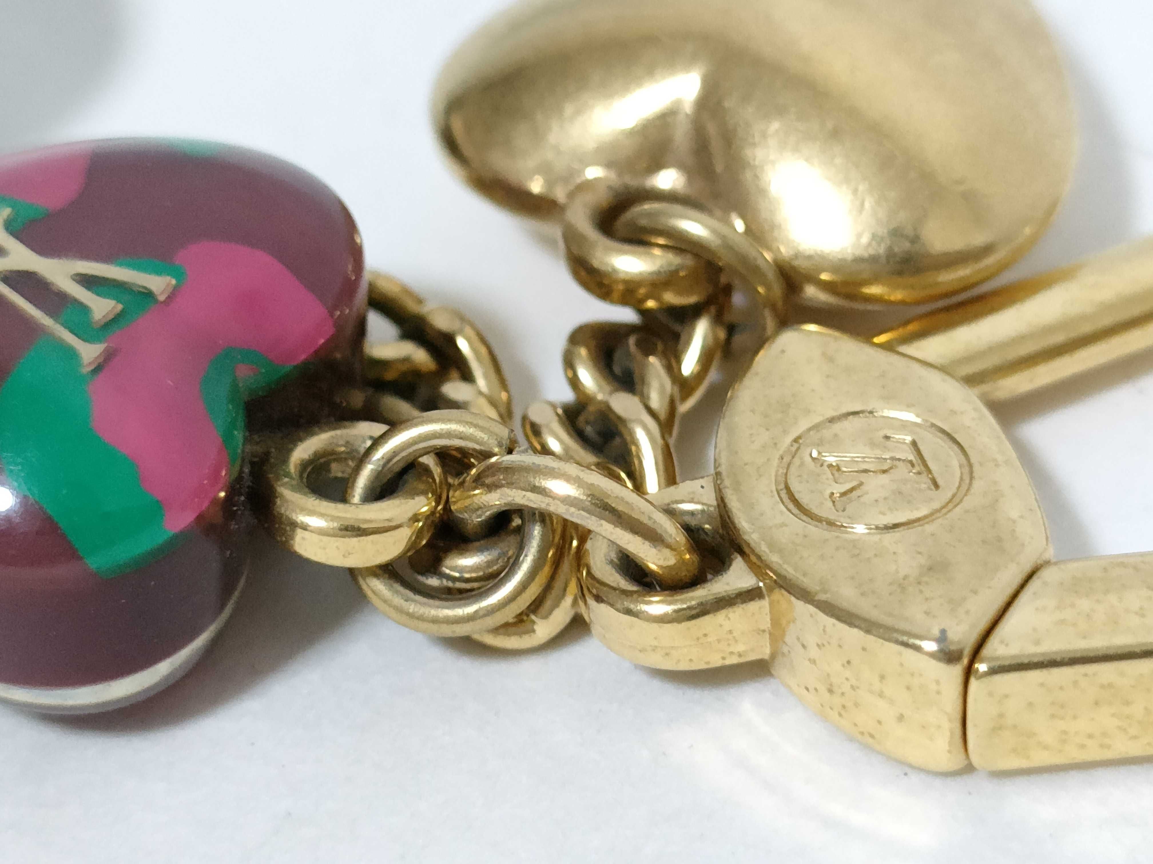 Heart Keychain Key Case — view 6