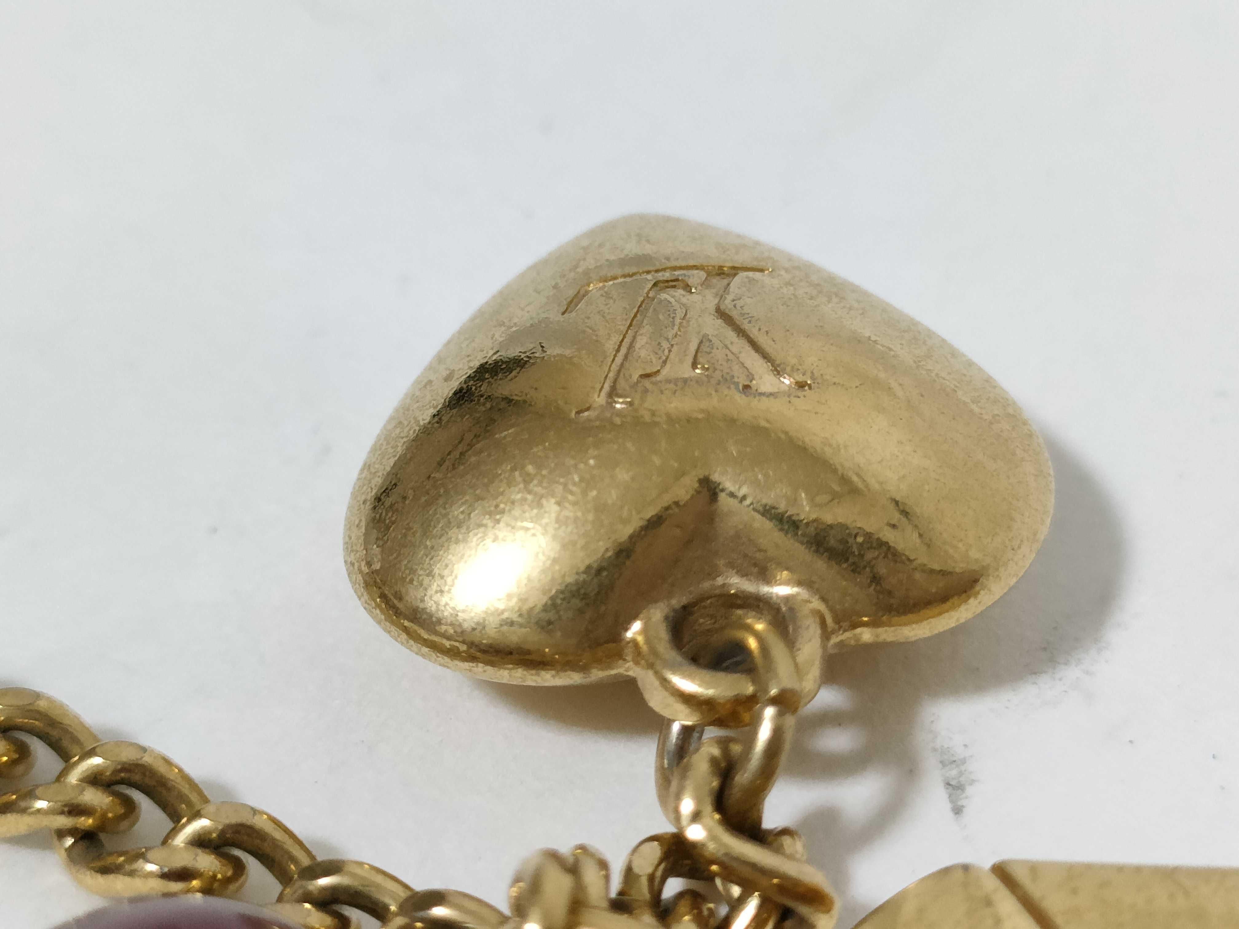 Heart Keychain Key Case — view 7