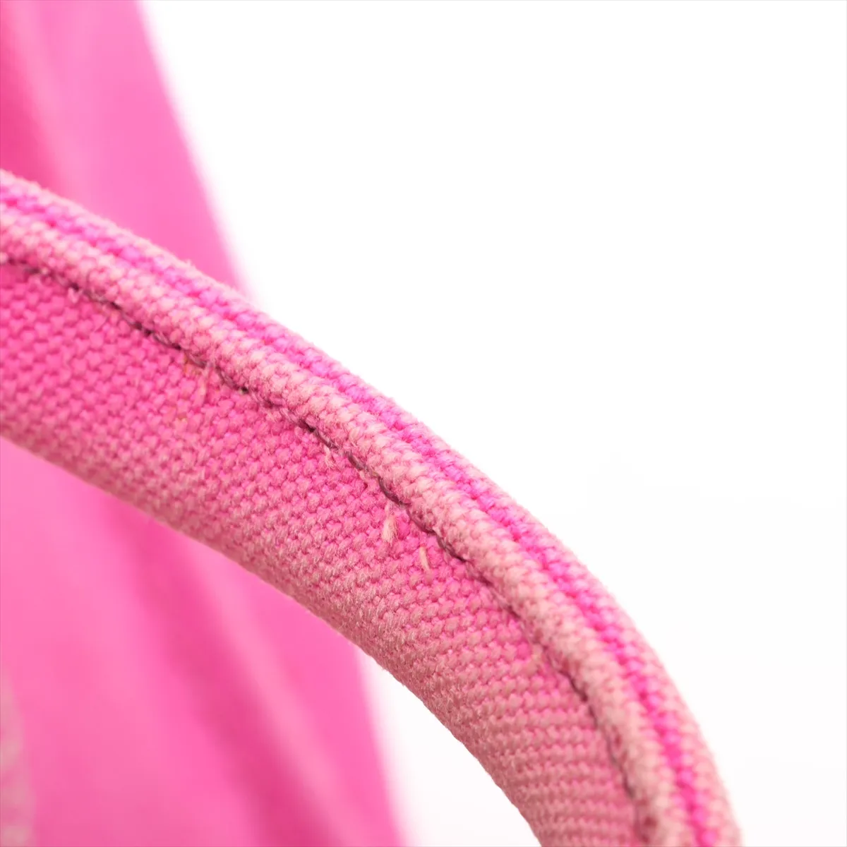 Canapa Canvas 2WAY Handbag Pink 1BG439 Bearer Guarantee — view 12