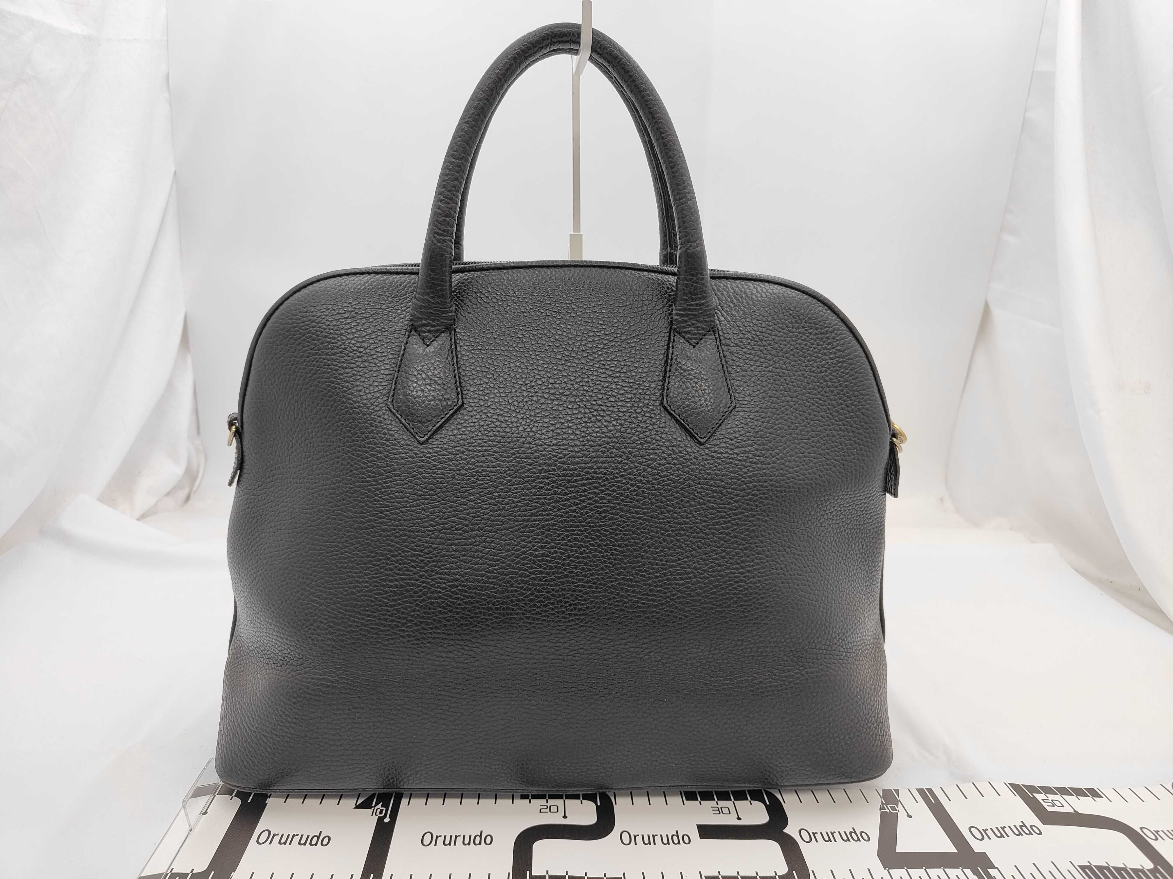 Leather 2-Way Handbag — view 2
