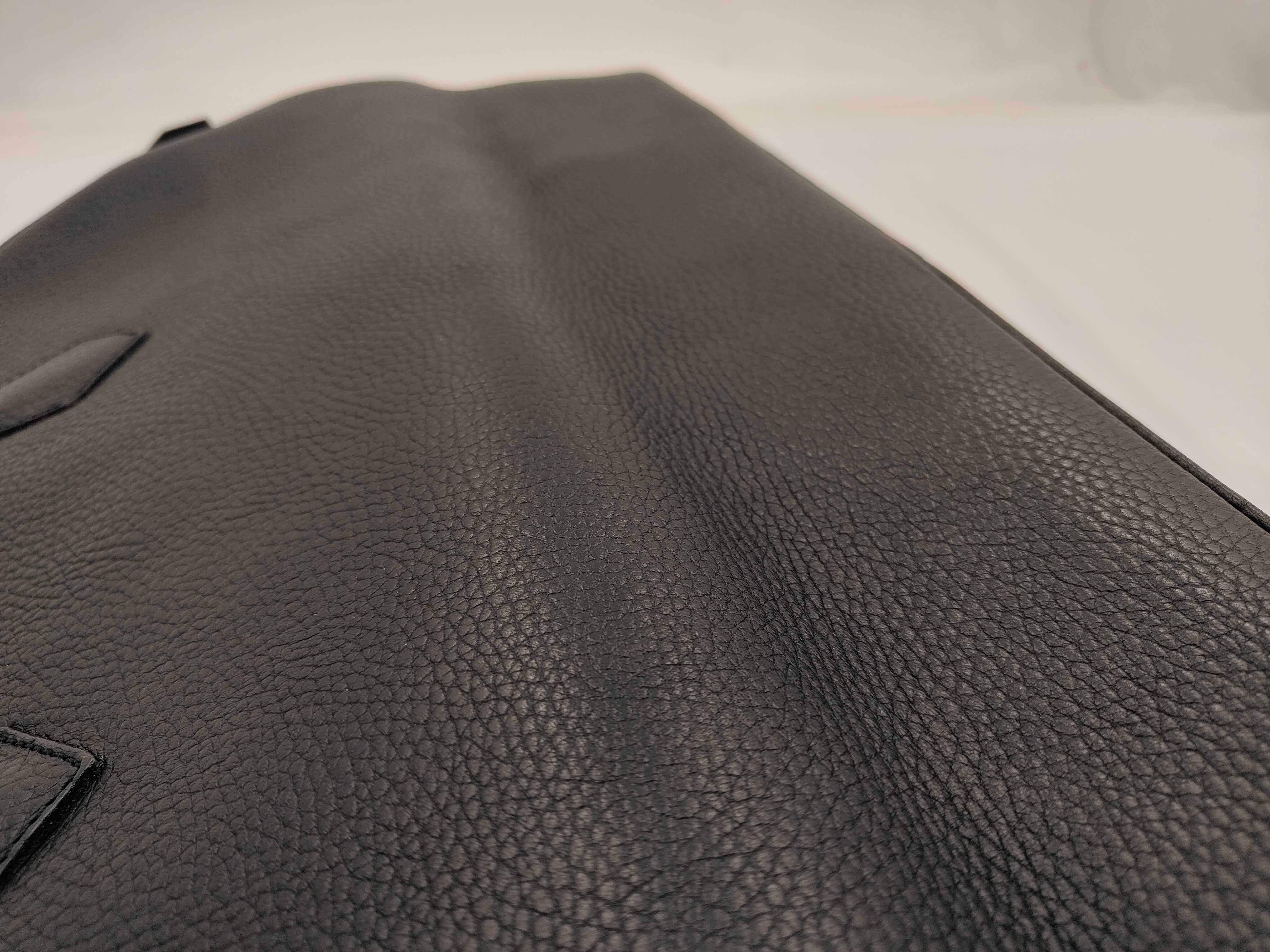 Leather 2-Way Handbag — view 12