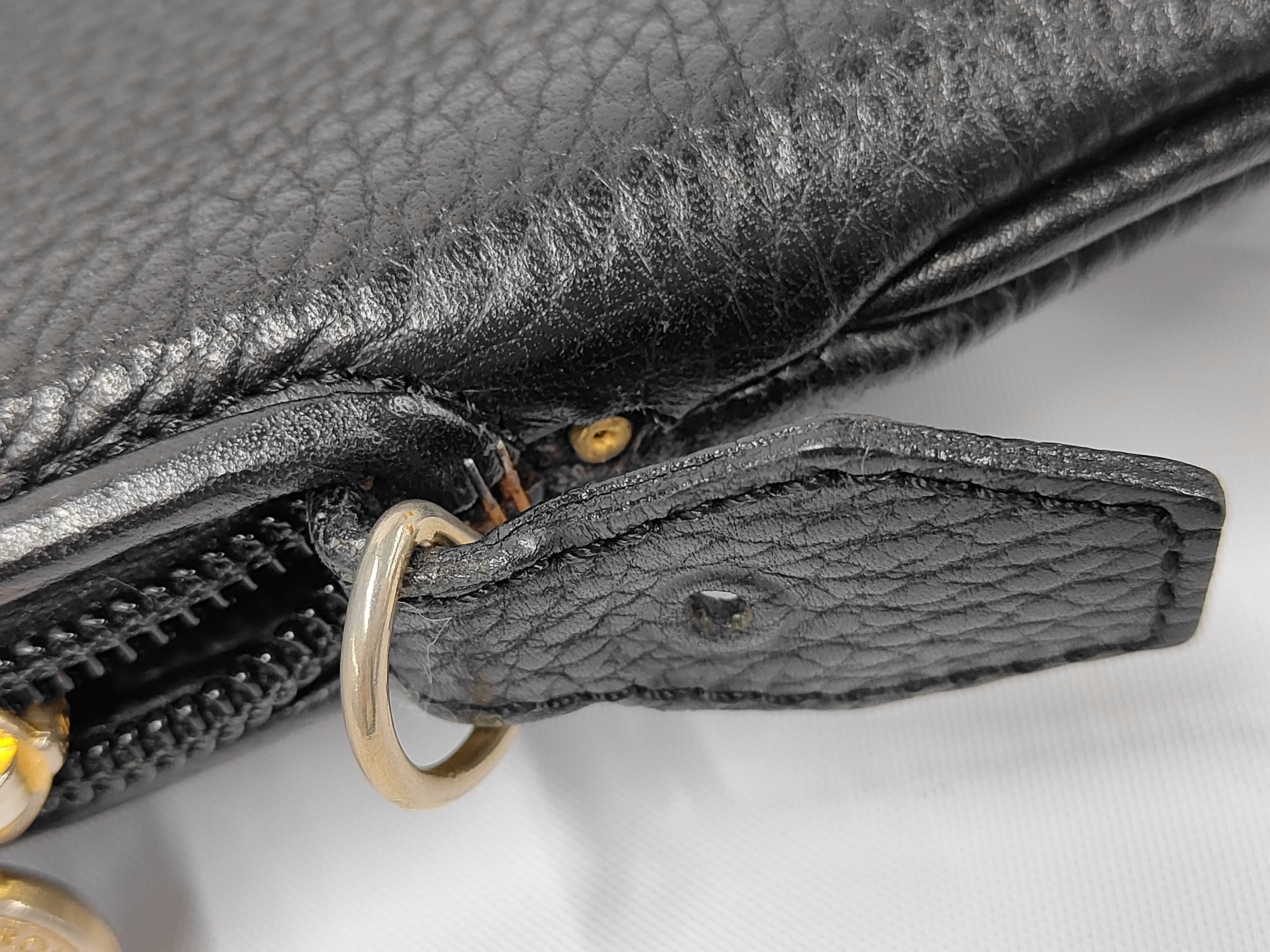 Leather 2-Way Handbag — view 15