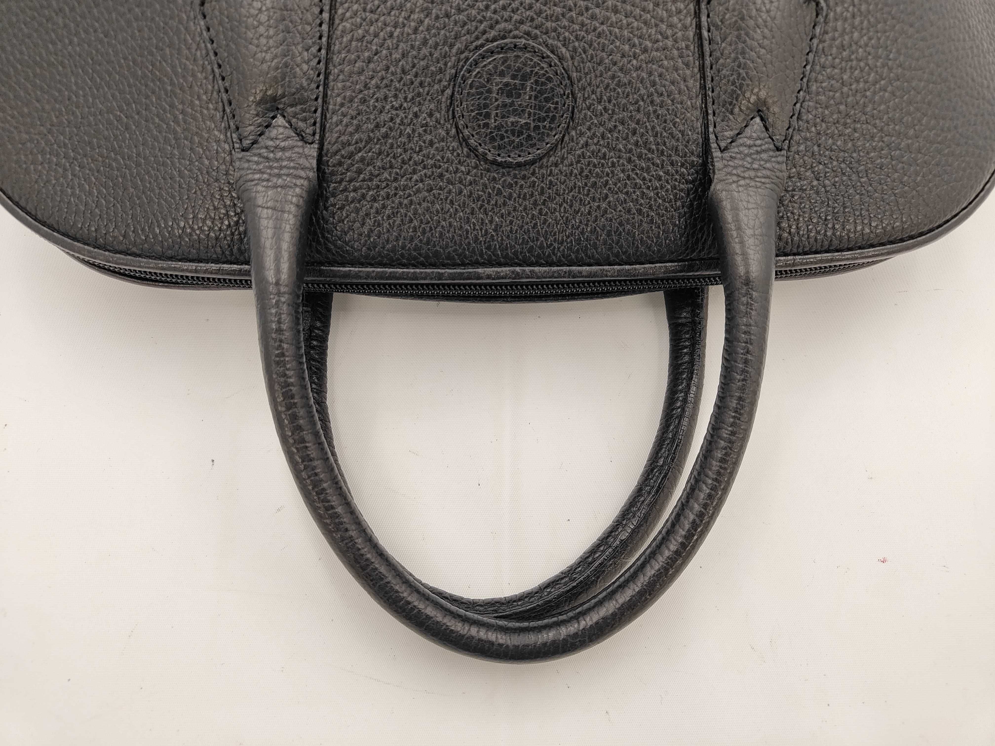 Leather 2-Way Handbag — view 3