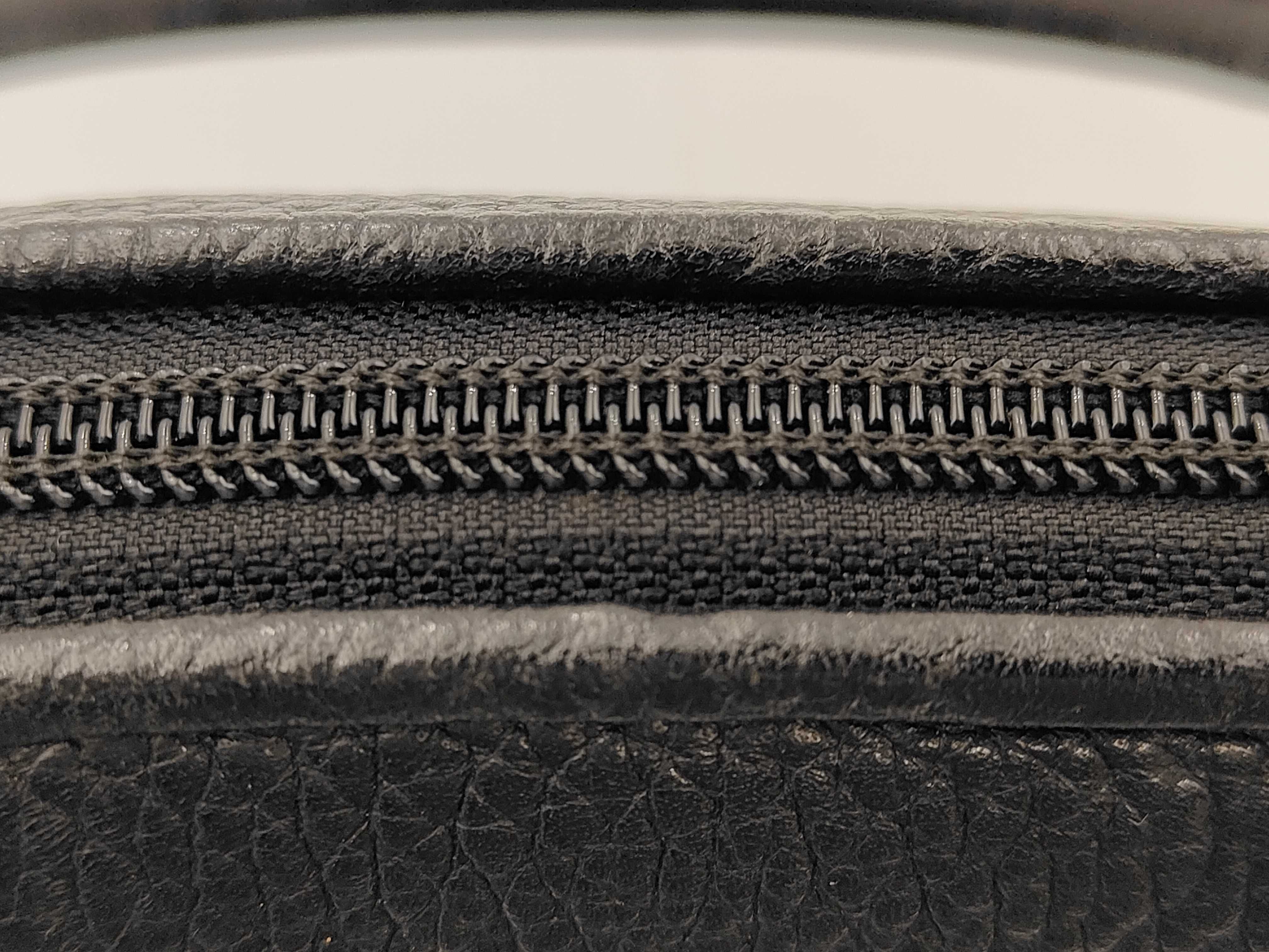 Leather 2-Way Handbag — view 7