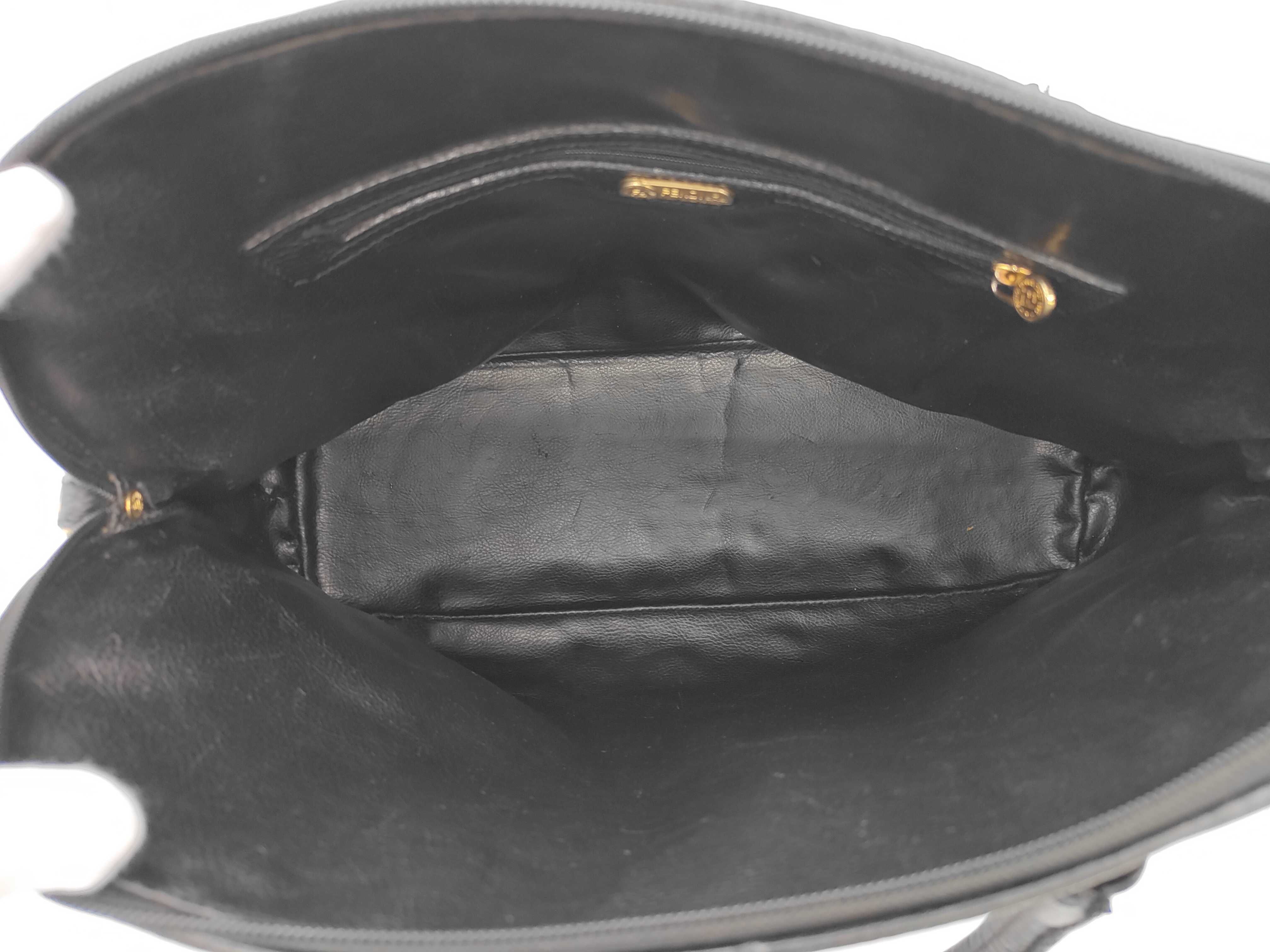 Leather 2-Way Handbag — view 8