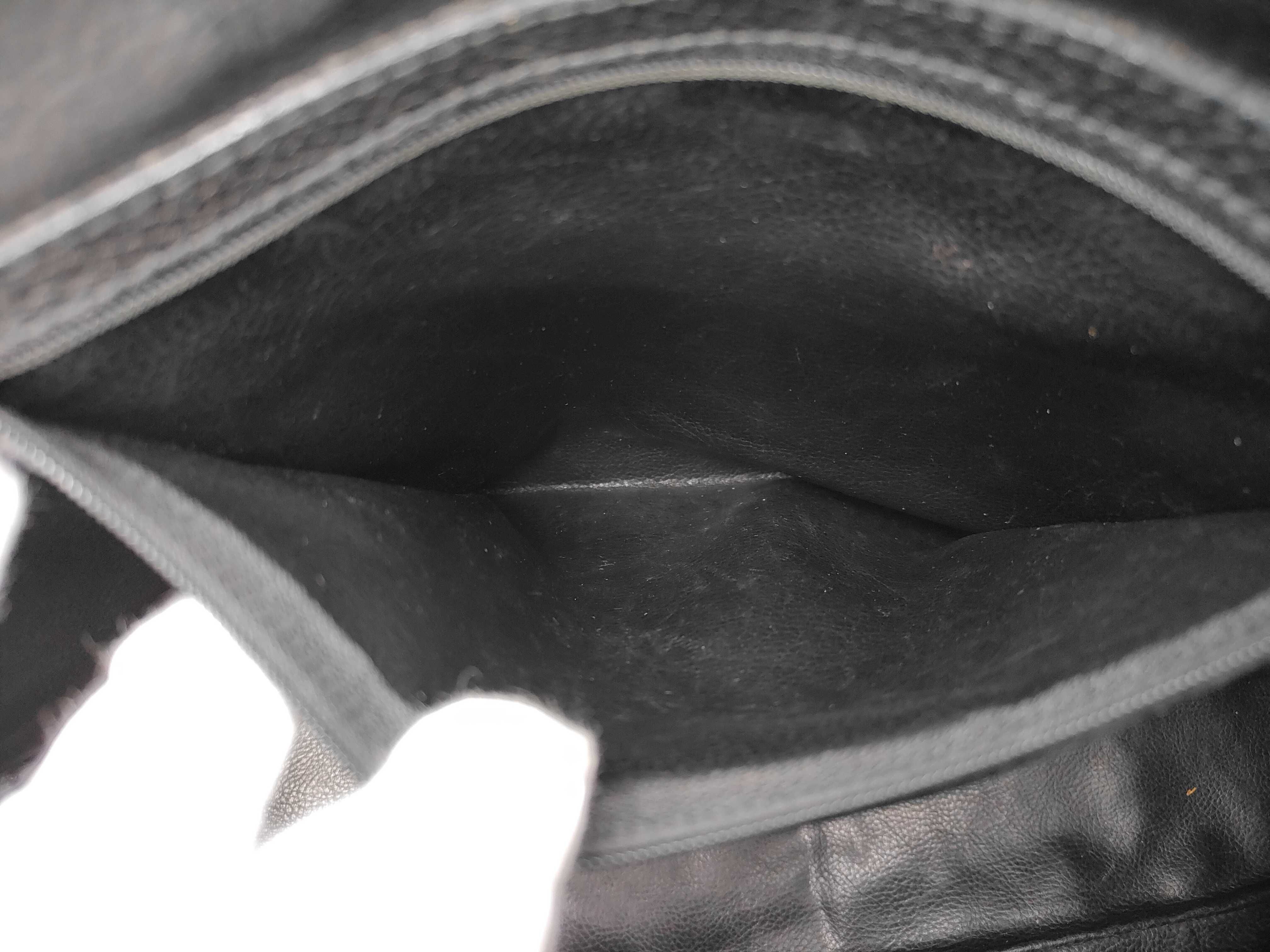 Leather 2-Way Handbag — view 9