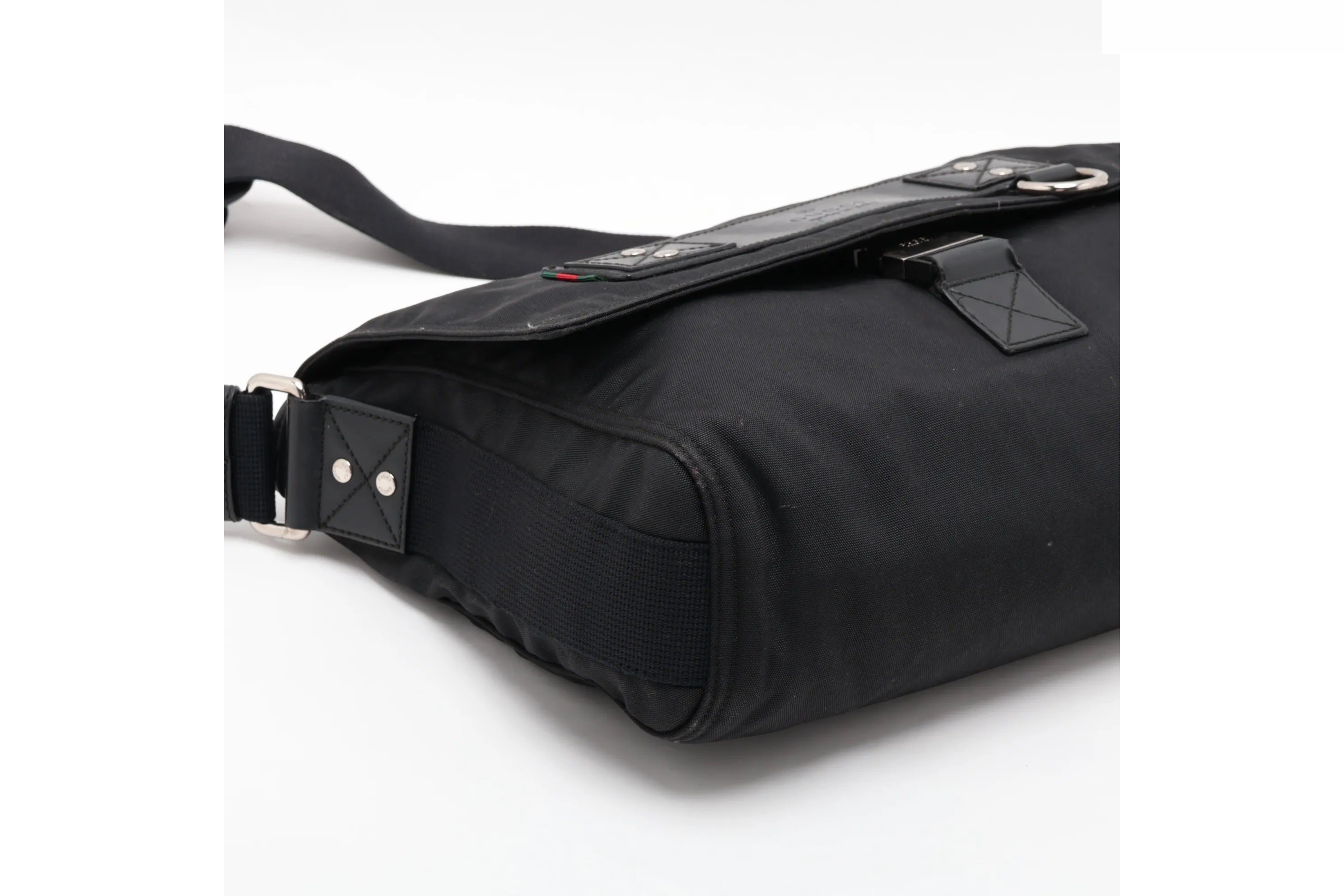 Sherry Line 246067 Leather Shoulder Bag (Crossbody) — view 4