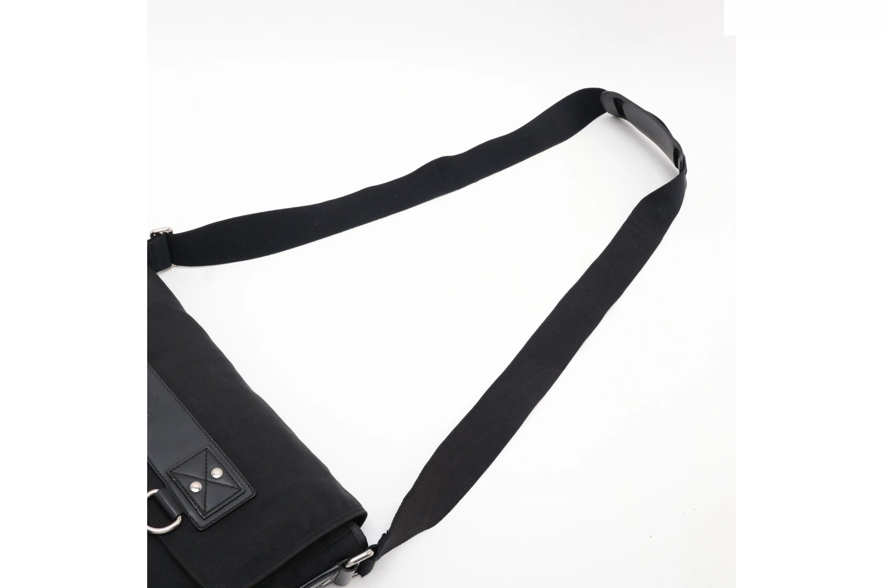 Sherry Line 246067 Leather Shoulder Bag (Crossbody) — view 5
