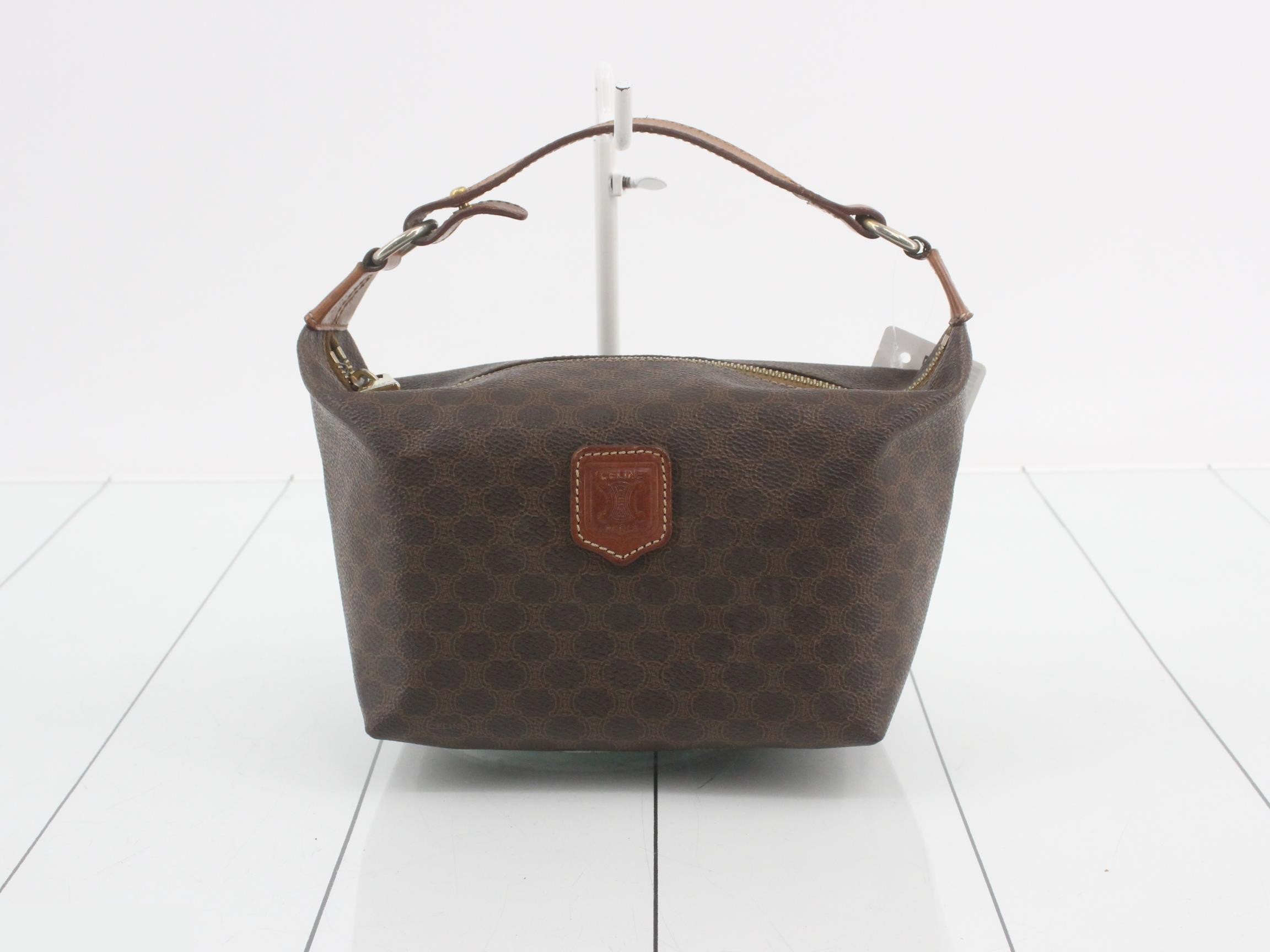 Macadam PVC/Leather Other Line Bags/Handbags