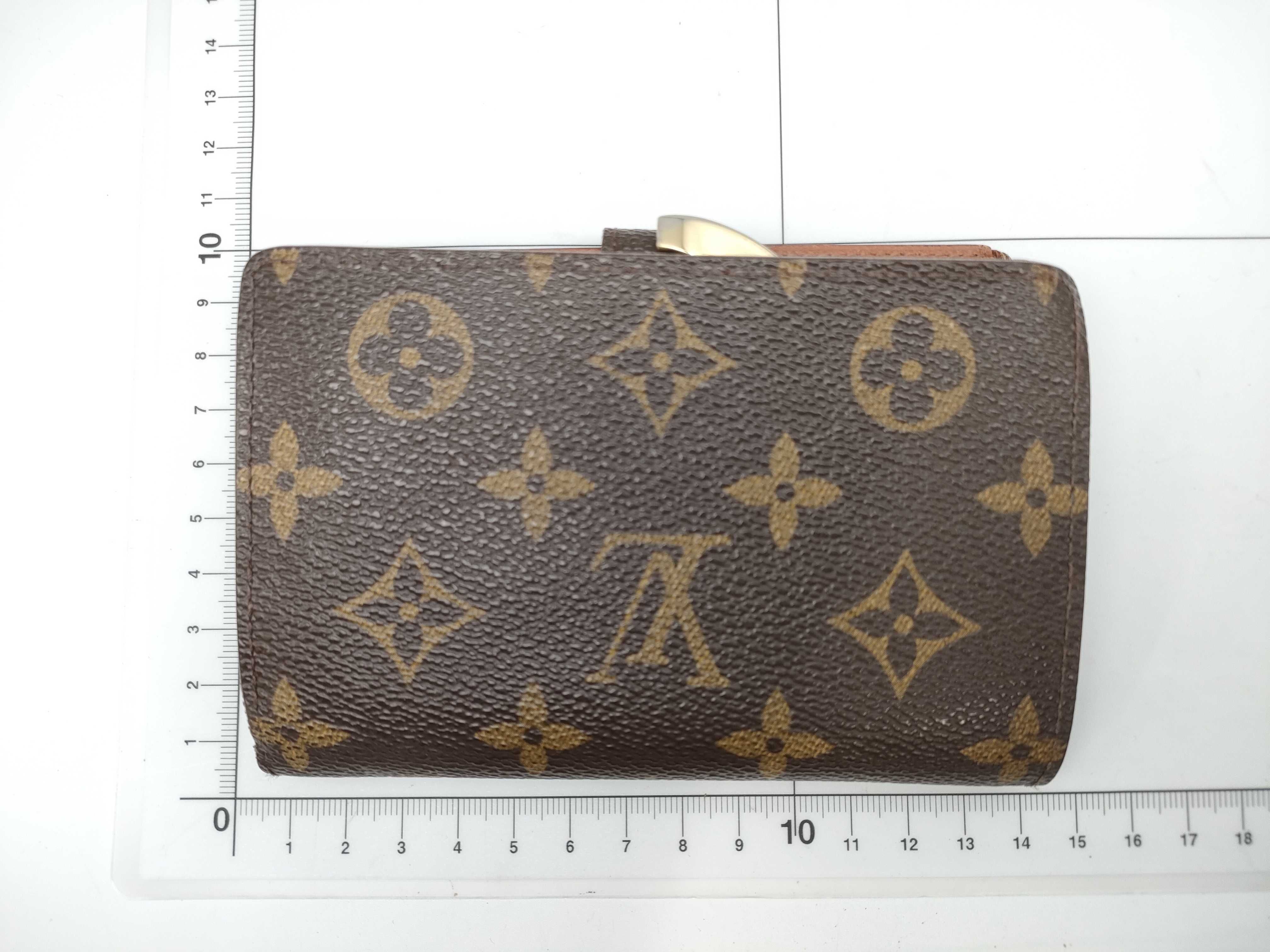 LV Portefeuille Viennois Monogram Wallet — view 2