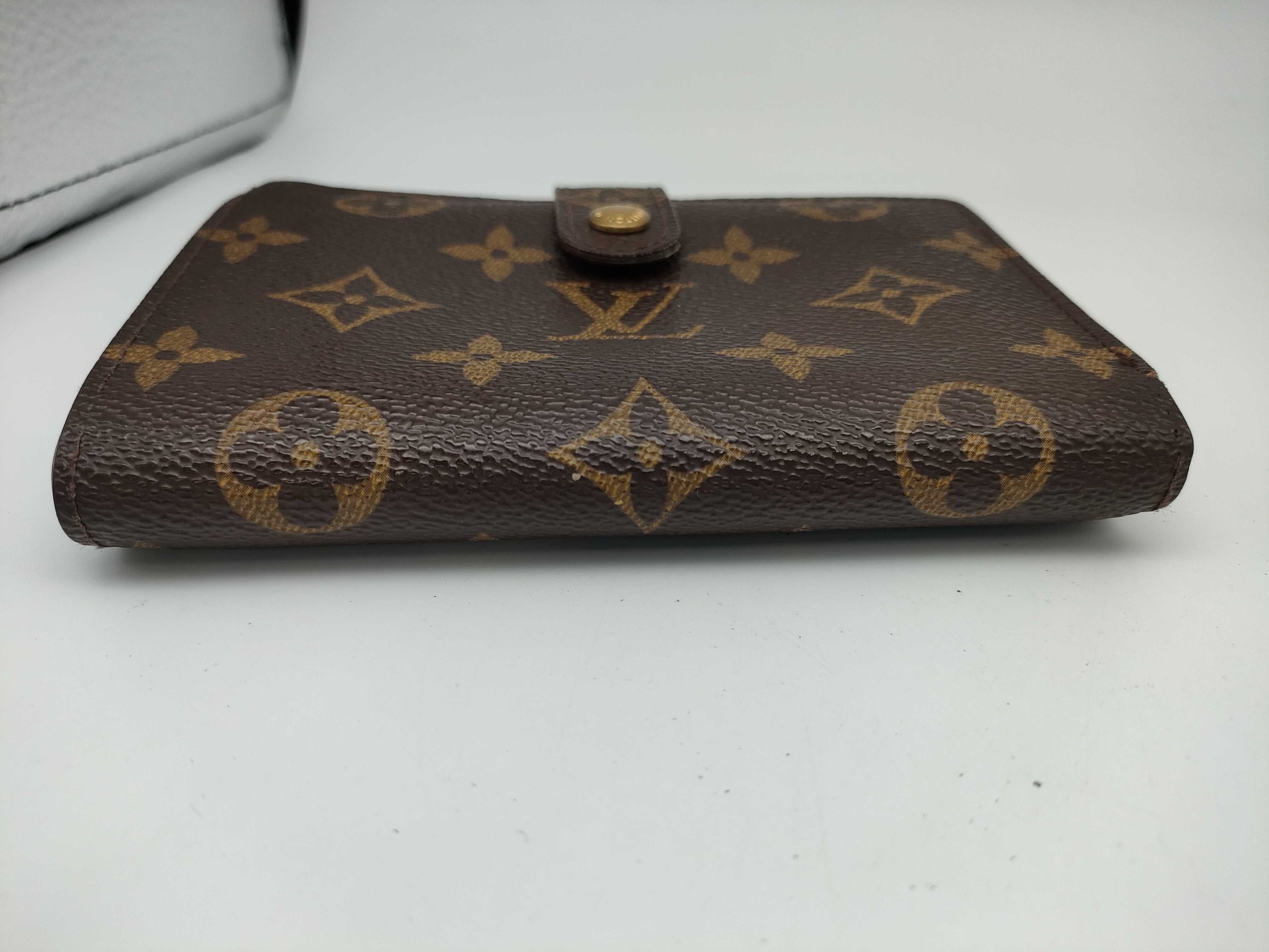 LV Portefeuille Viennois Monogram Wallet — view 3