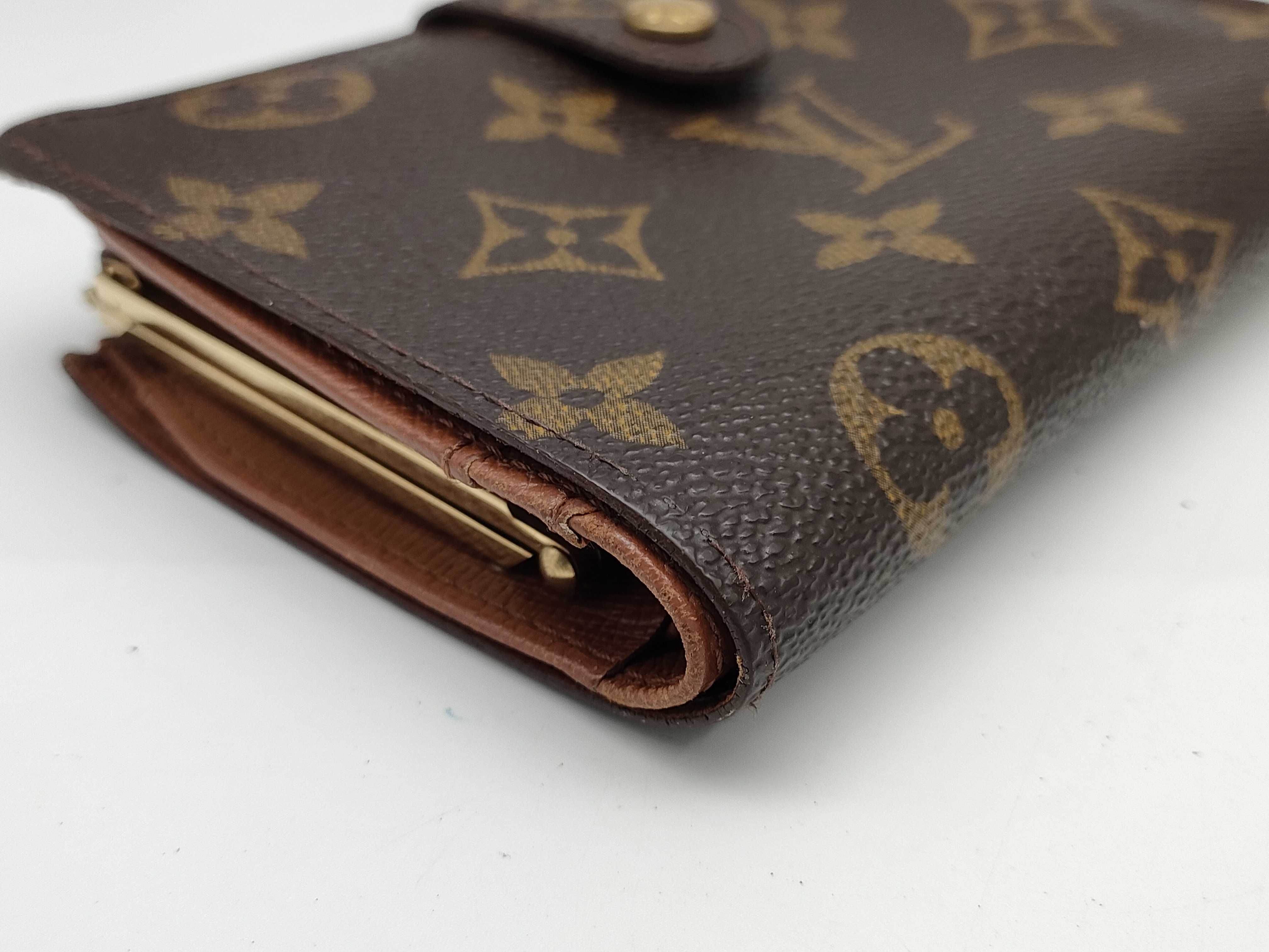 LV Portefeuille Viennois Monogram Wallet — view 4