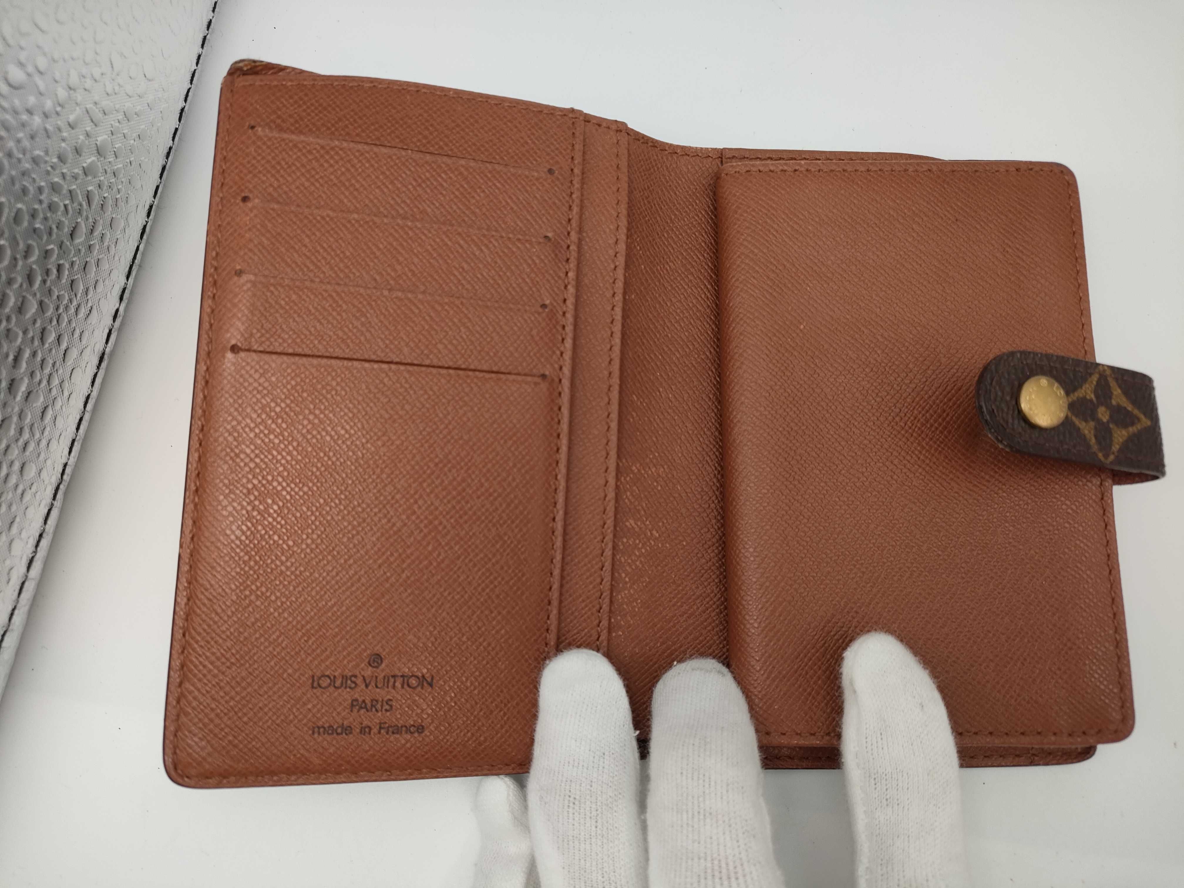 LV Portefeuille Viennois Monogram Wallet — view 5