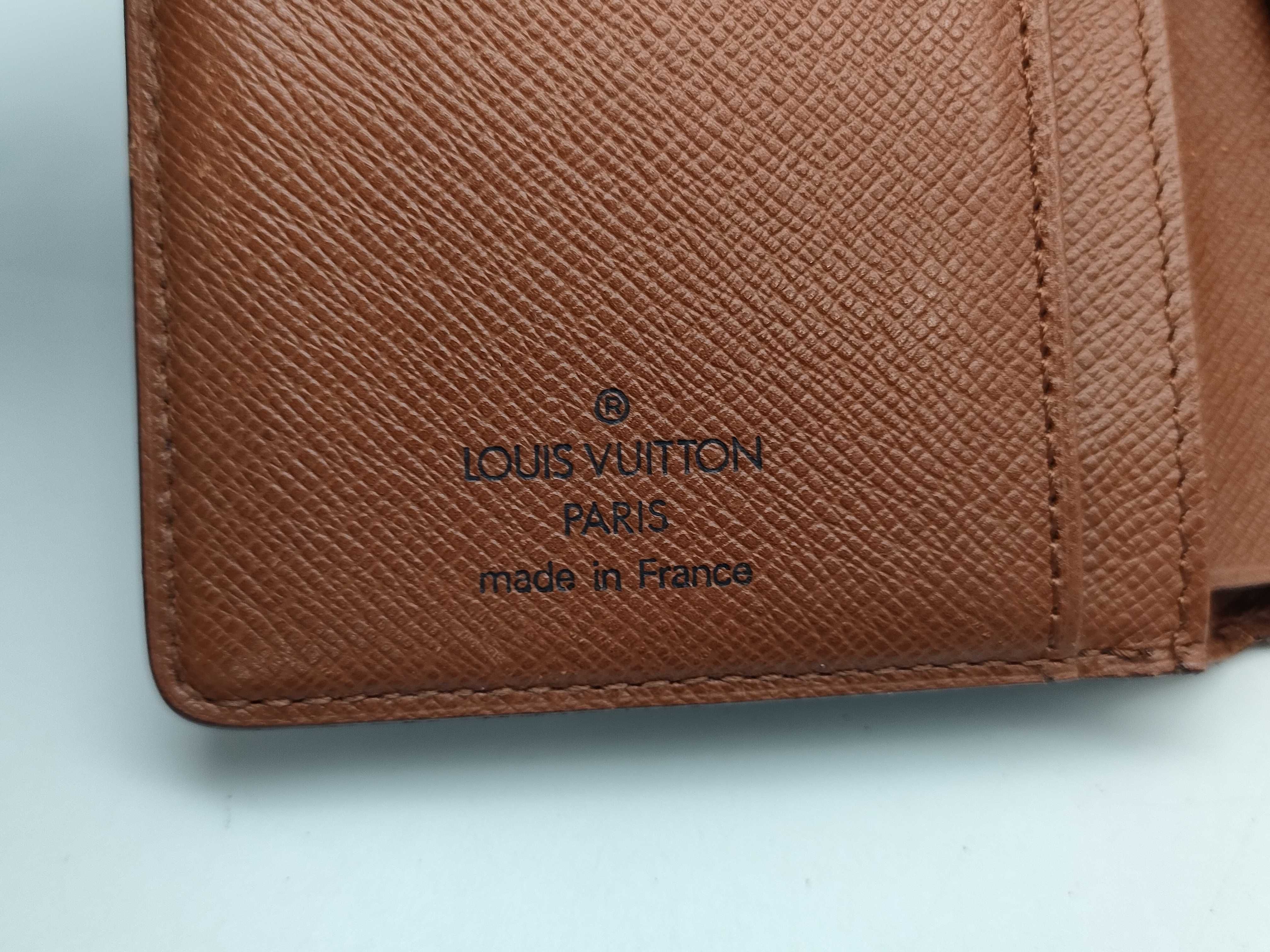 LV Portefeuille Viennois Monogram Wallet — view 6