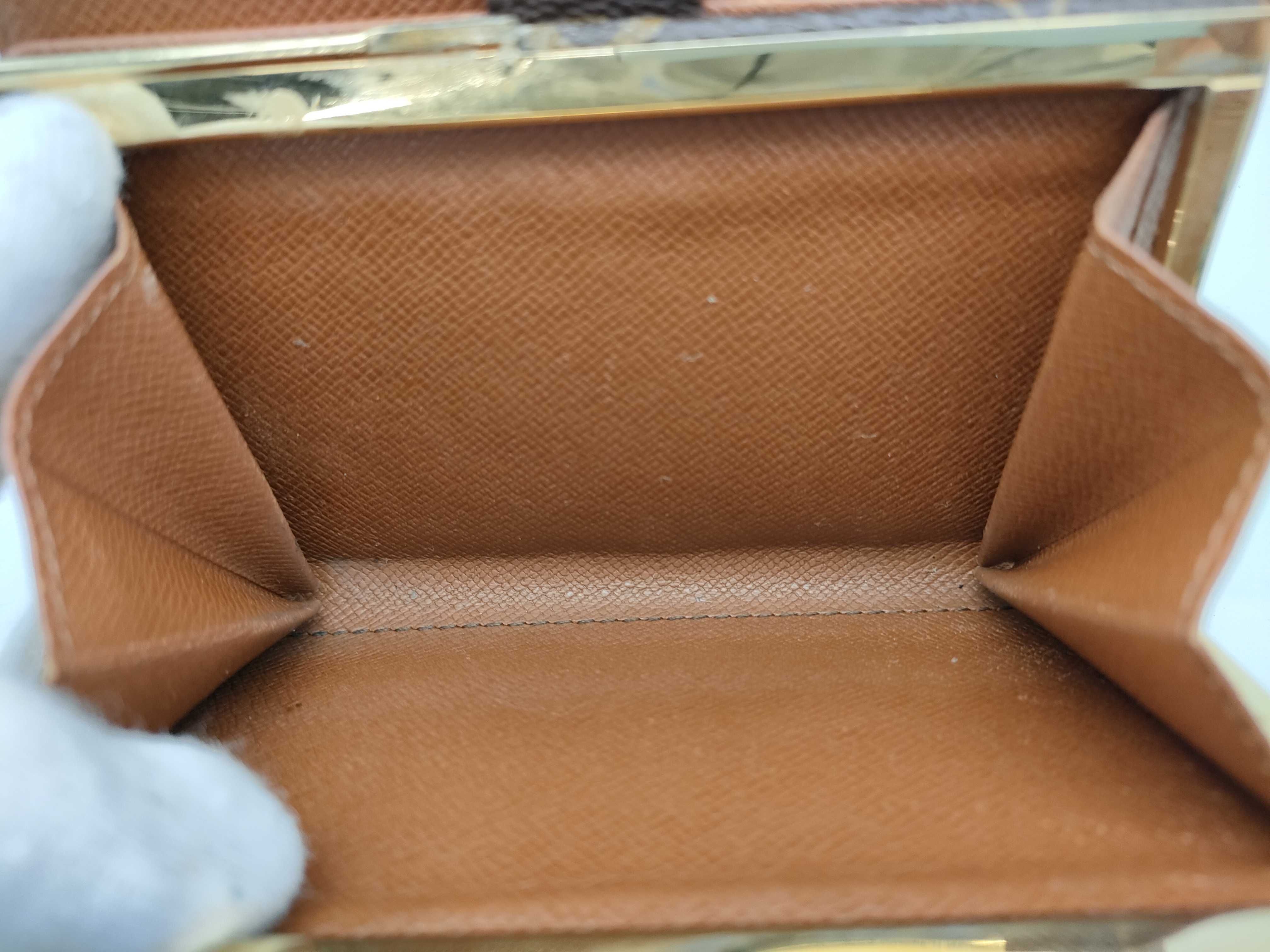 LV Portefeuille Viennois Monogram Wallet — view 7