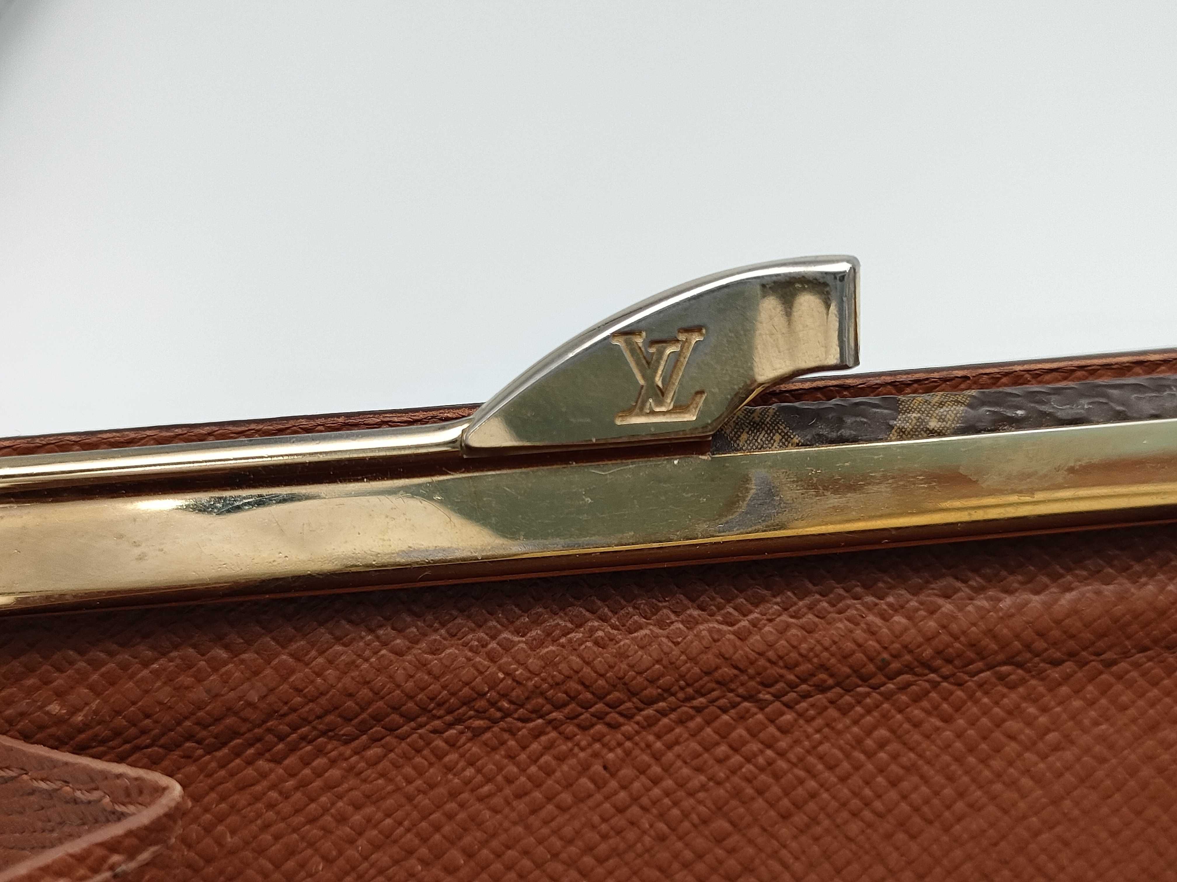 LV Portefeuille Viennois Monogram Wallet — view 9
