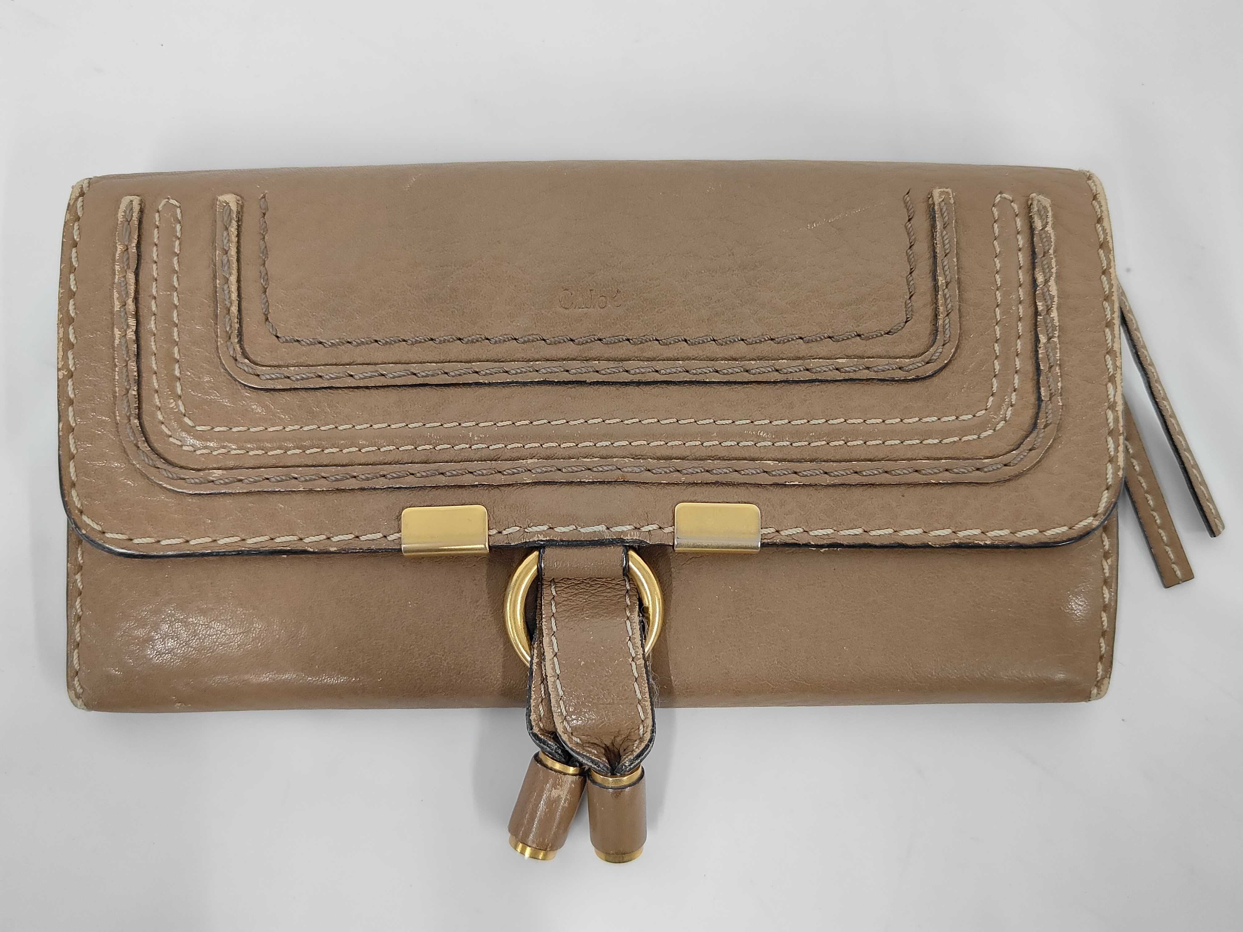 Long Wallet / Leather Wallet