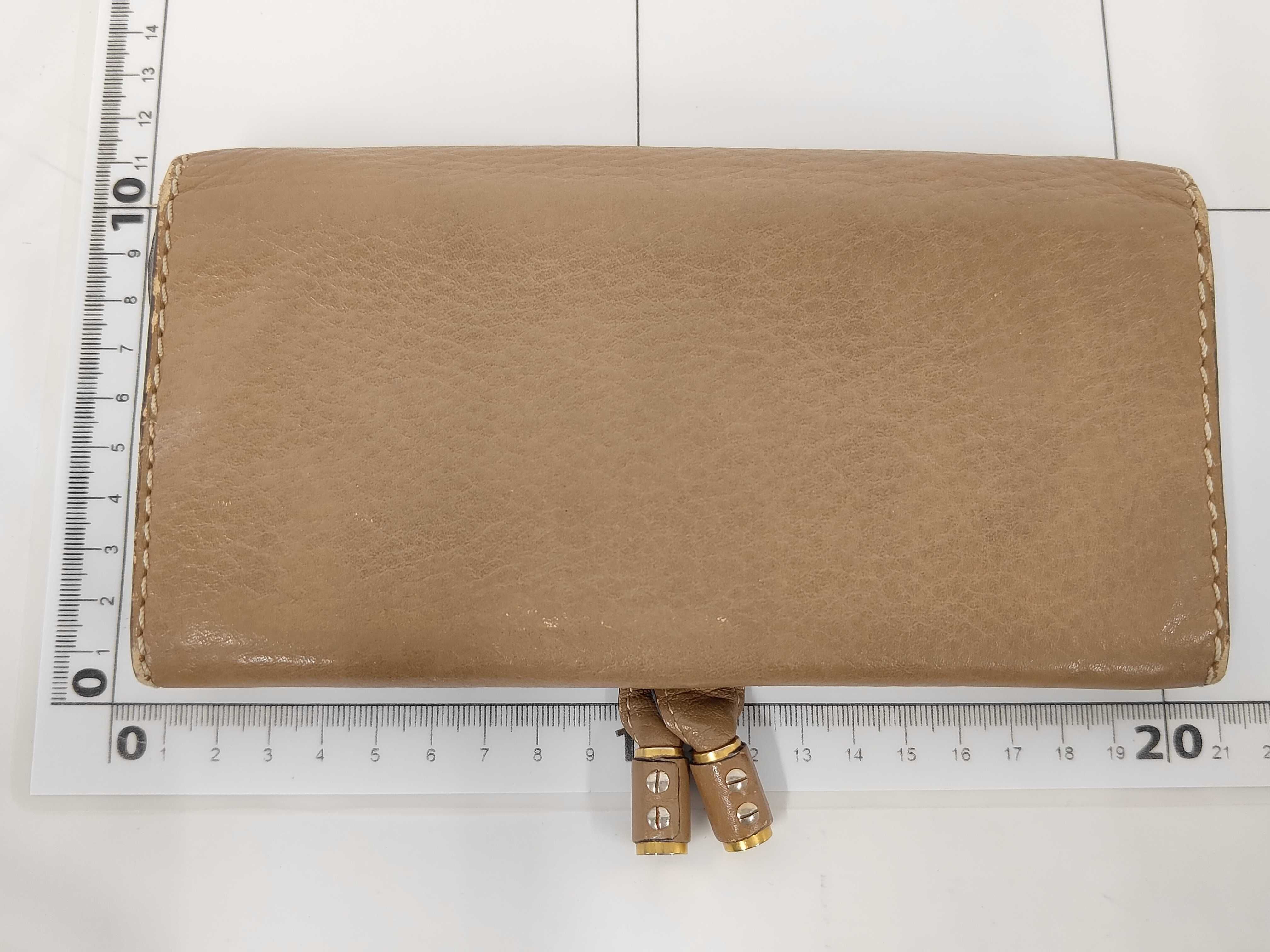 Long Wallet / Leather Wallet — view 2