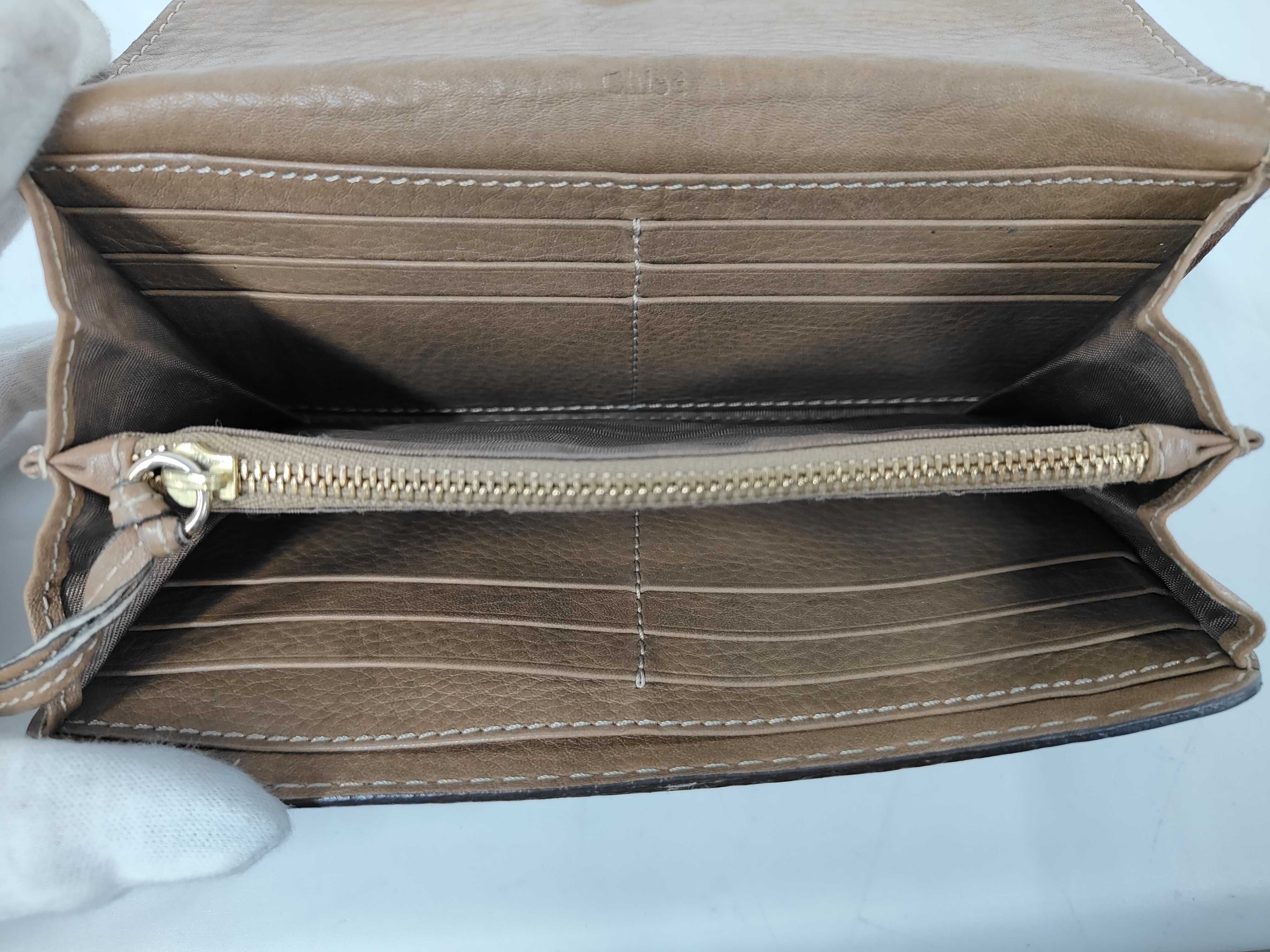 Long Wallet / Leather Wallet — view 14
