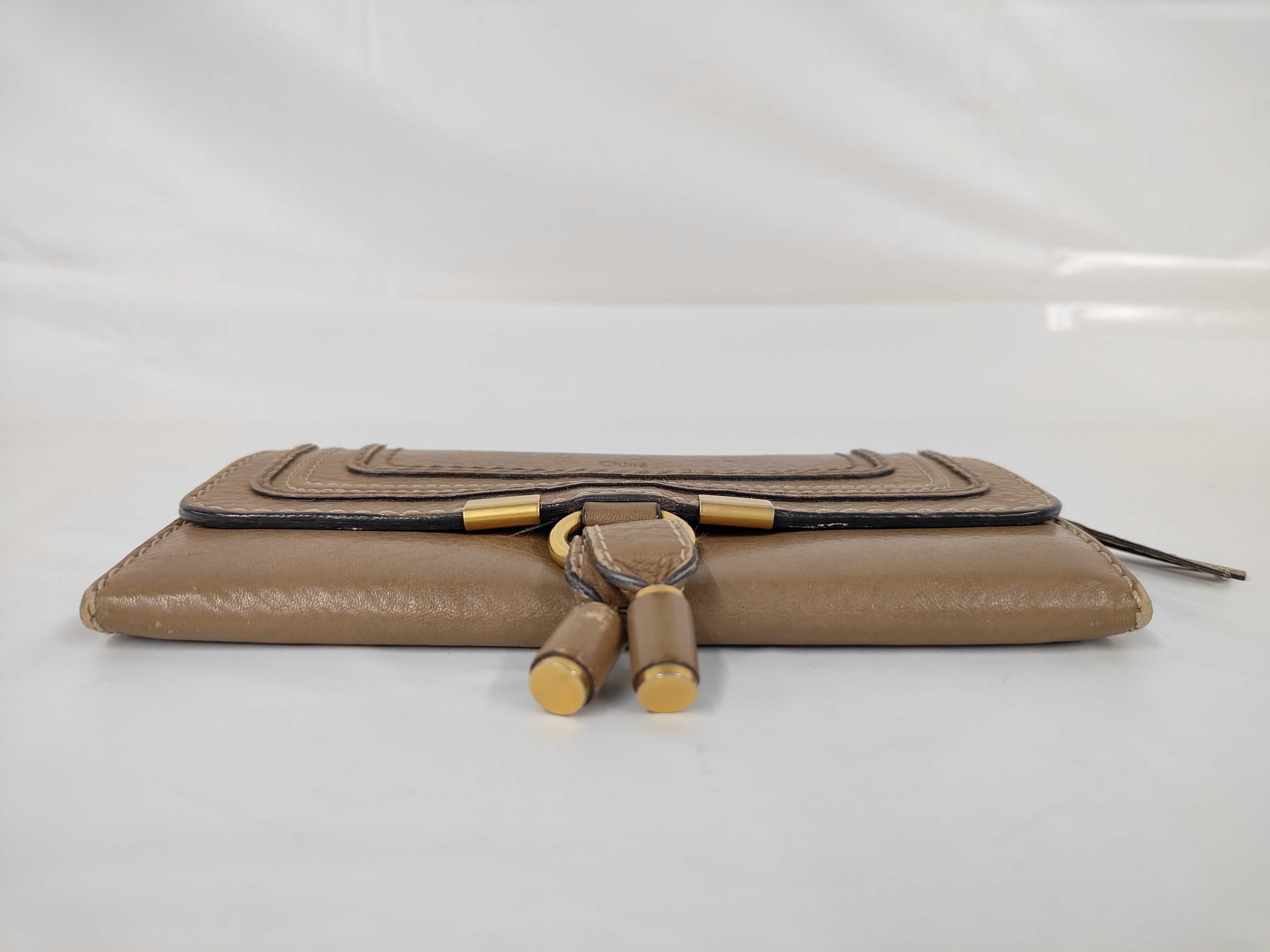 Long Wallet / Leather Wallet — view 3