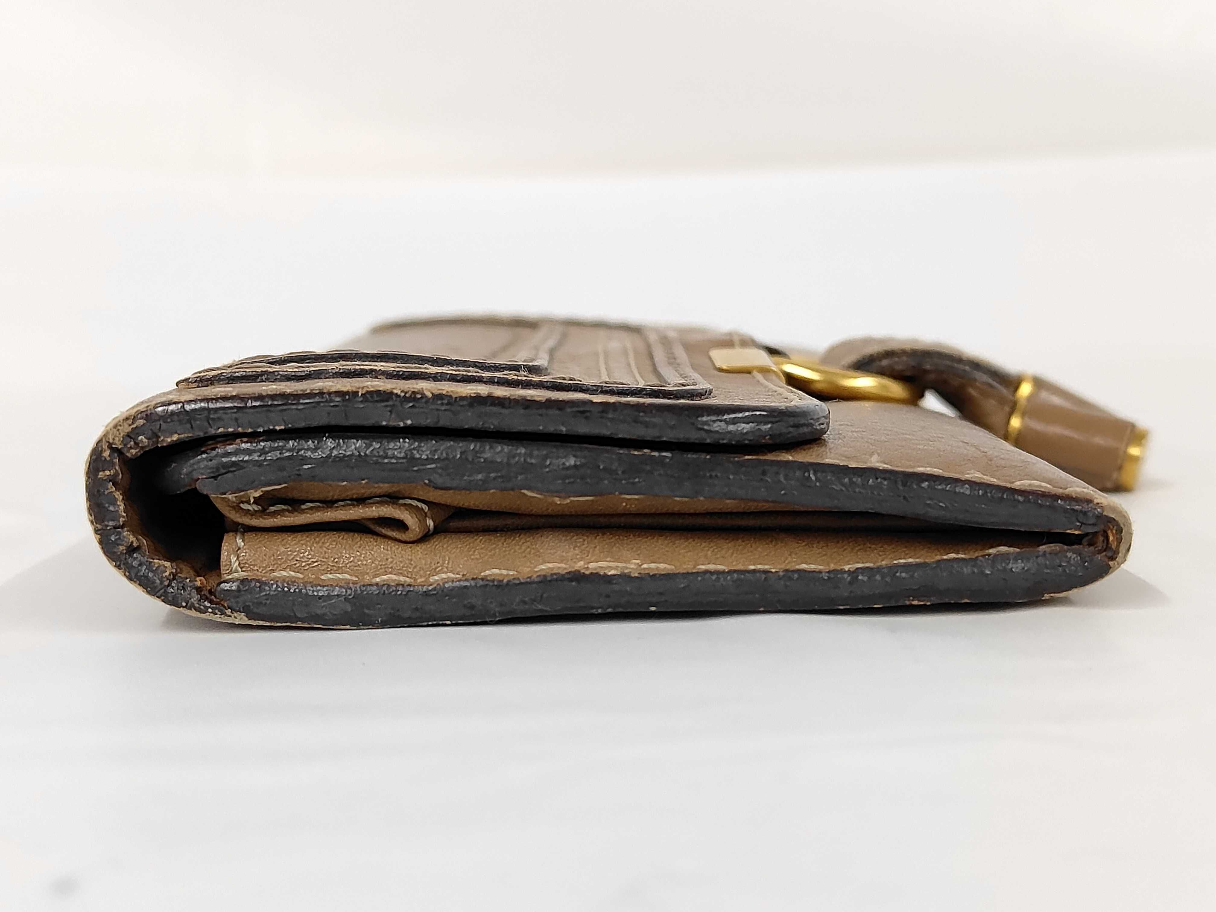 Long Wallet / Leather Wallet — view 4
