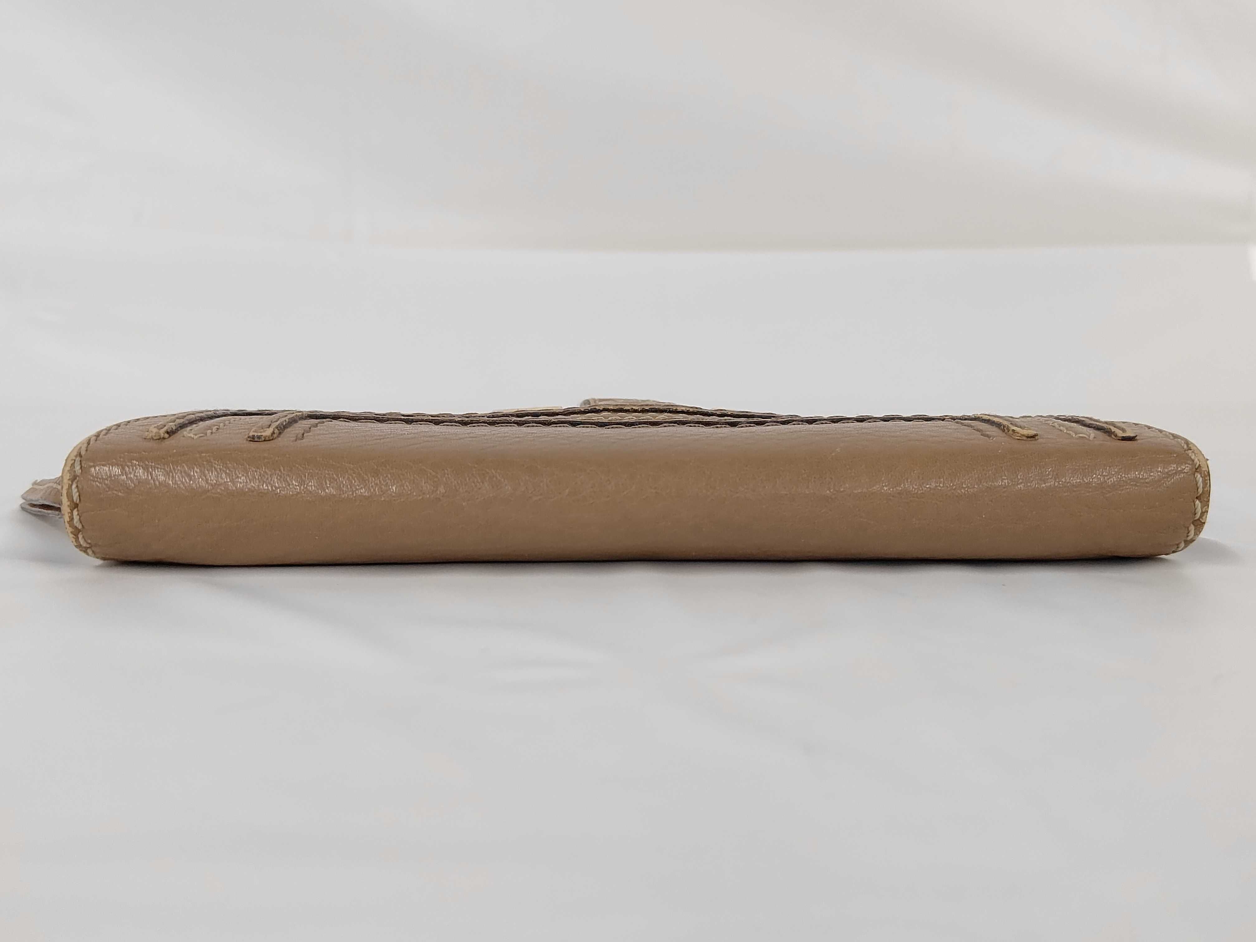 Long Wallet / Leather Wallet — view 5