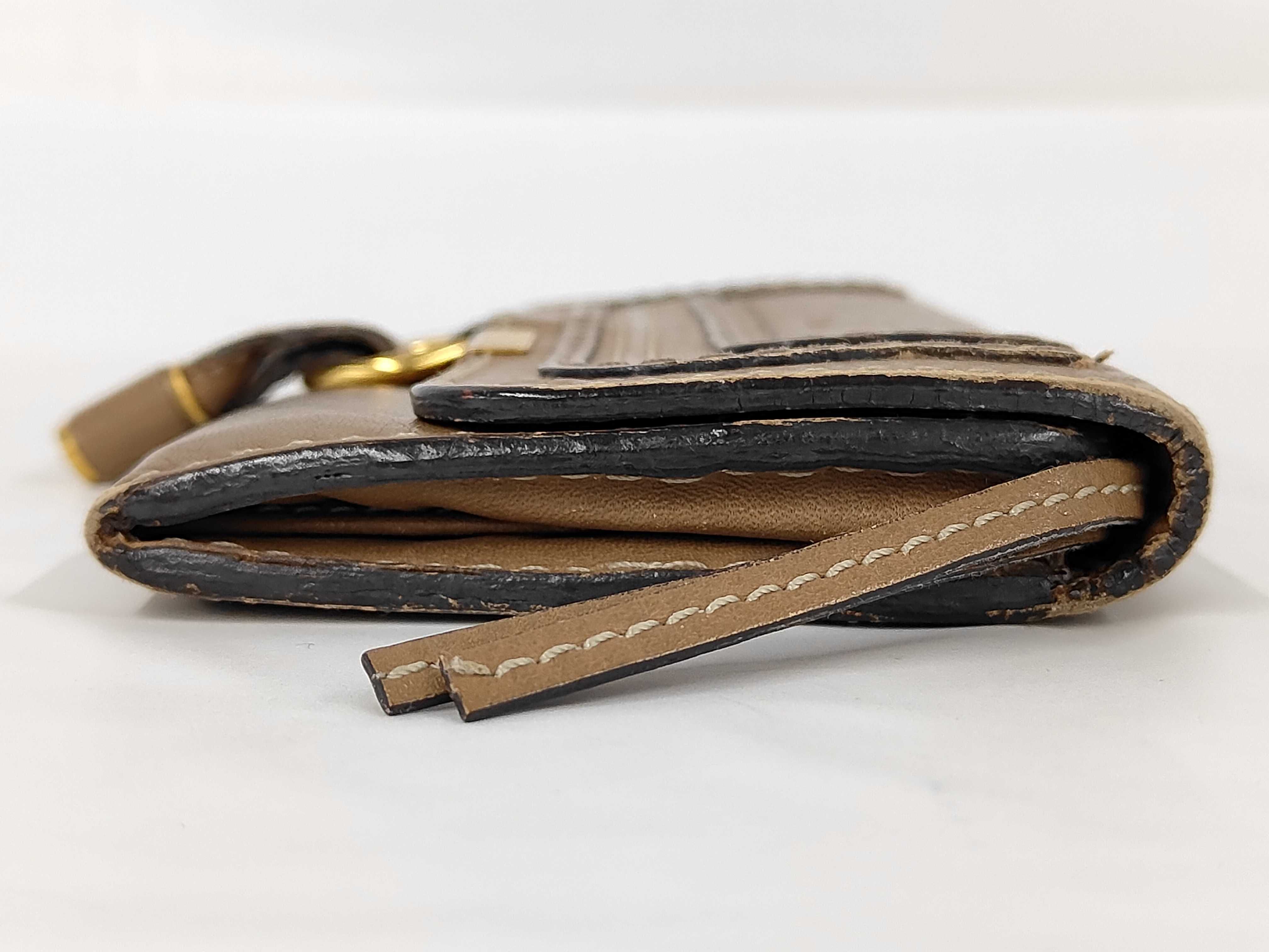 Long Wallet / Leather Wallet — view 6