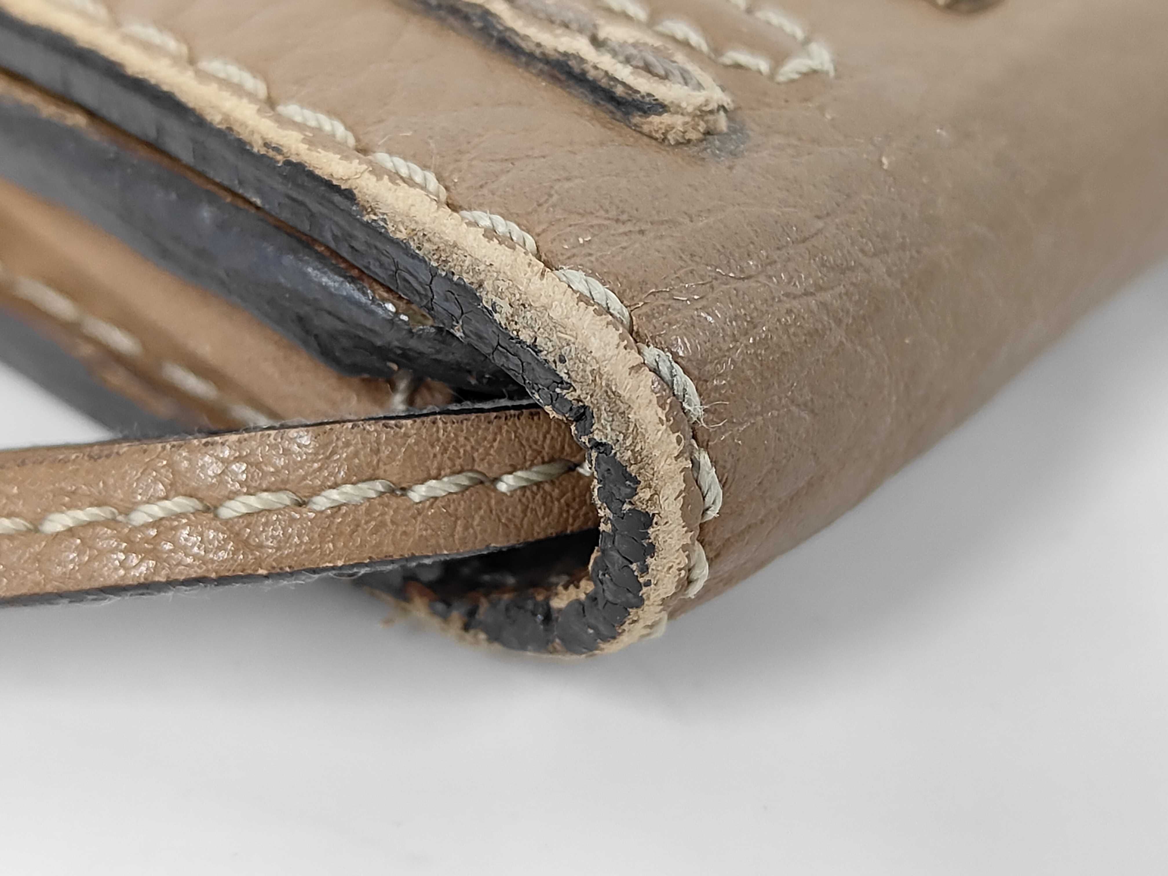 Long Wallet / Leather Wallet — view 8