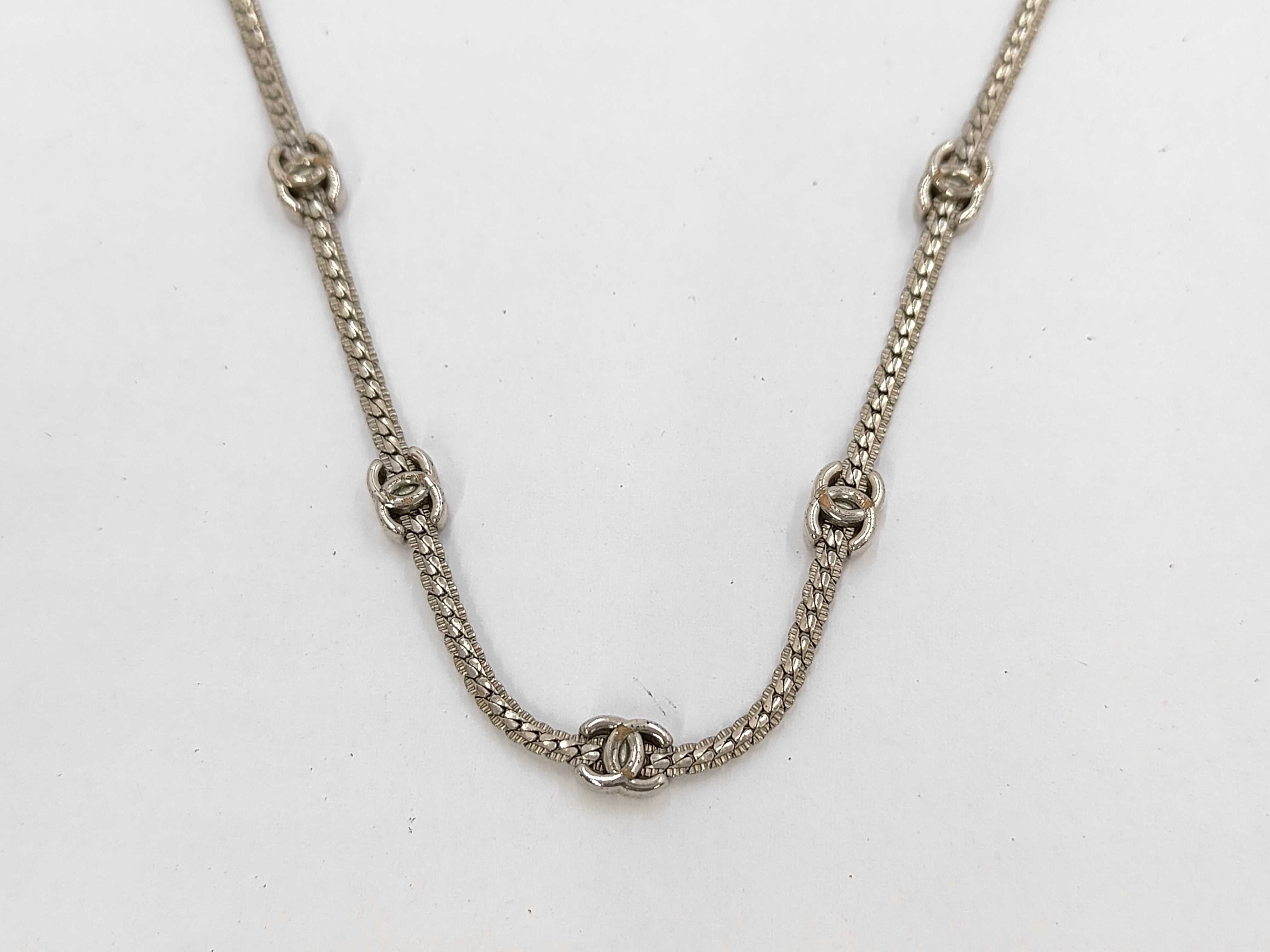 Coco Necklace SV Necklace — view 2