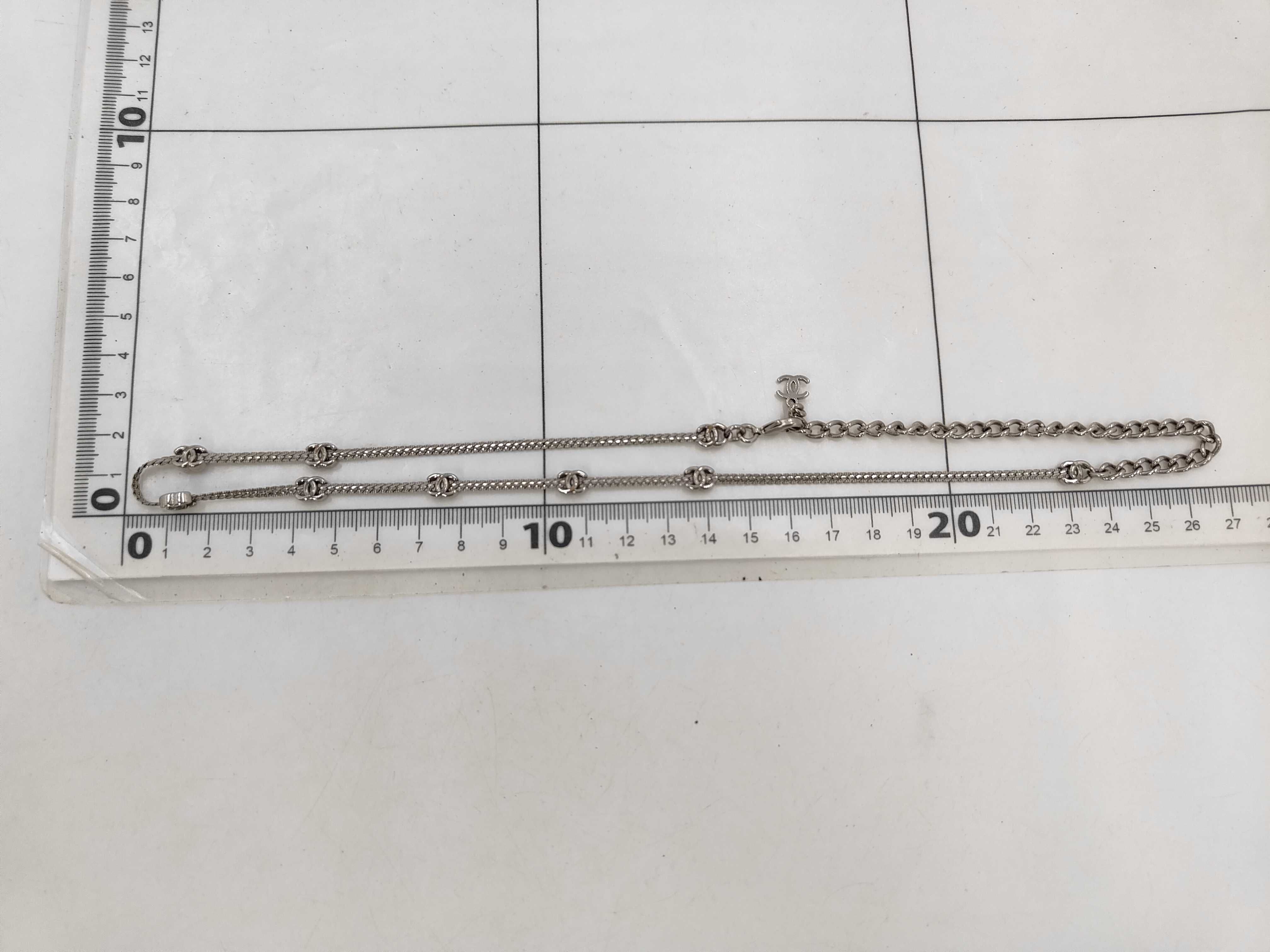 Coco Necklace SV Necklace — view 6