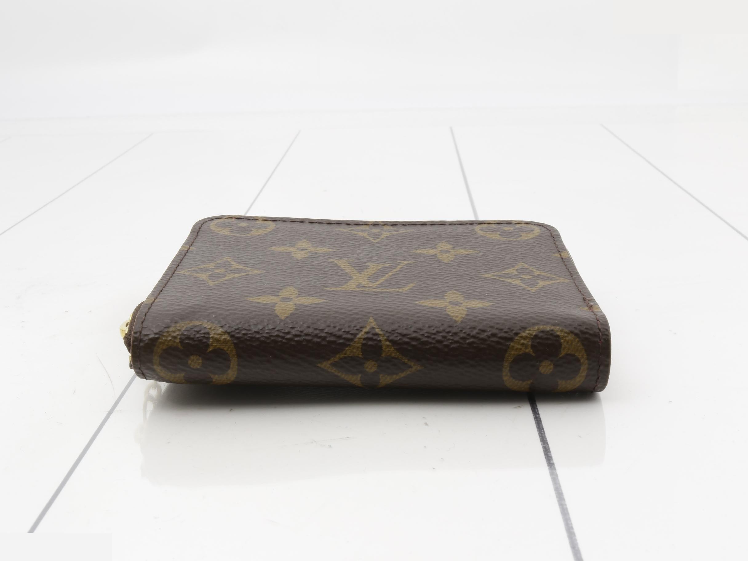 Zippy Coin Purse Blooming Flower IC Chip — view 3